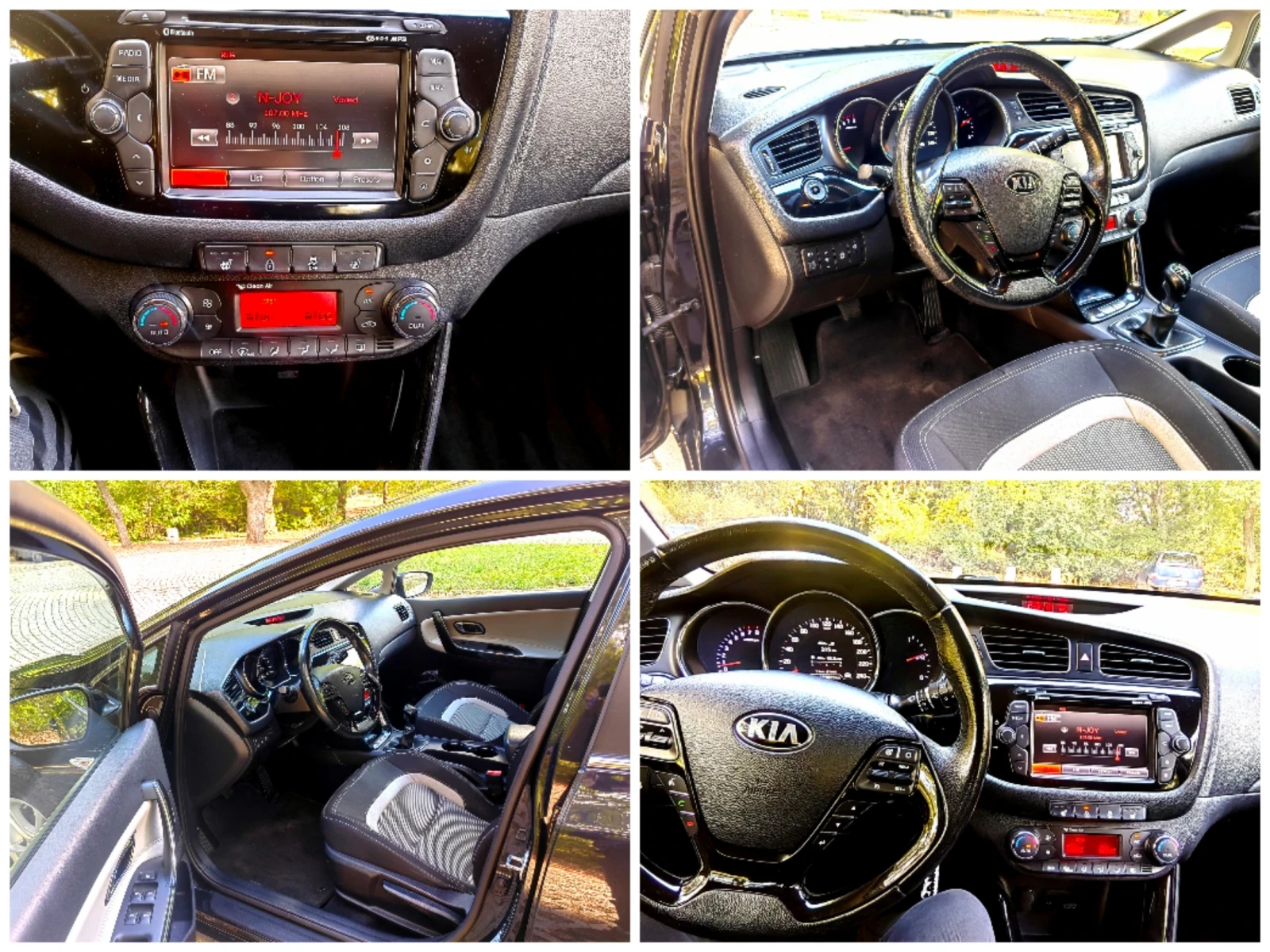 Kia Ceed 1.6  135 | Mobile.bg   11