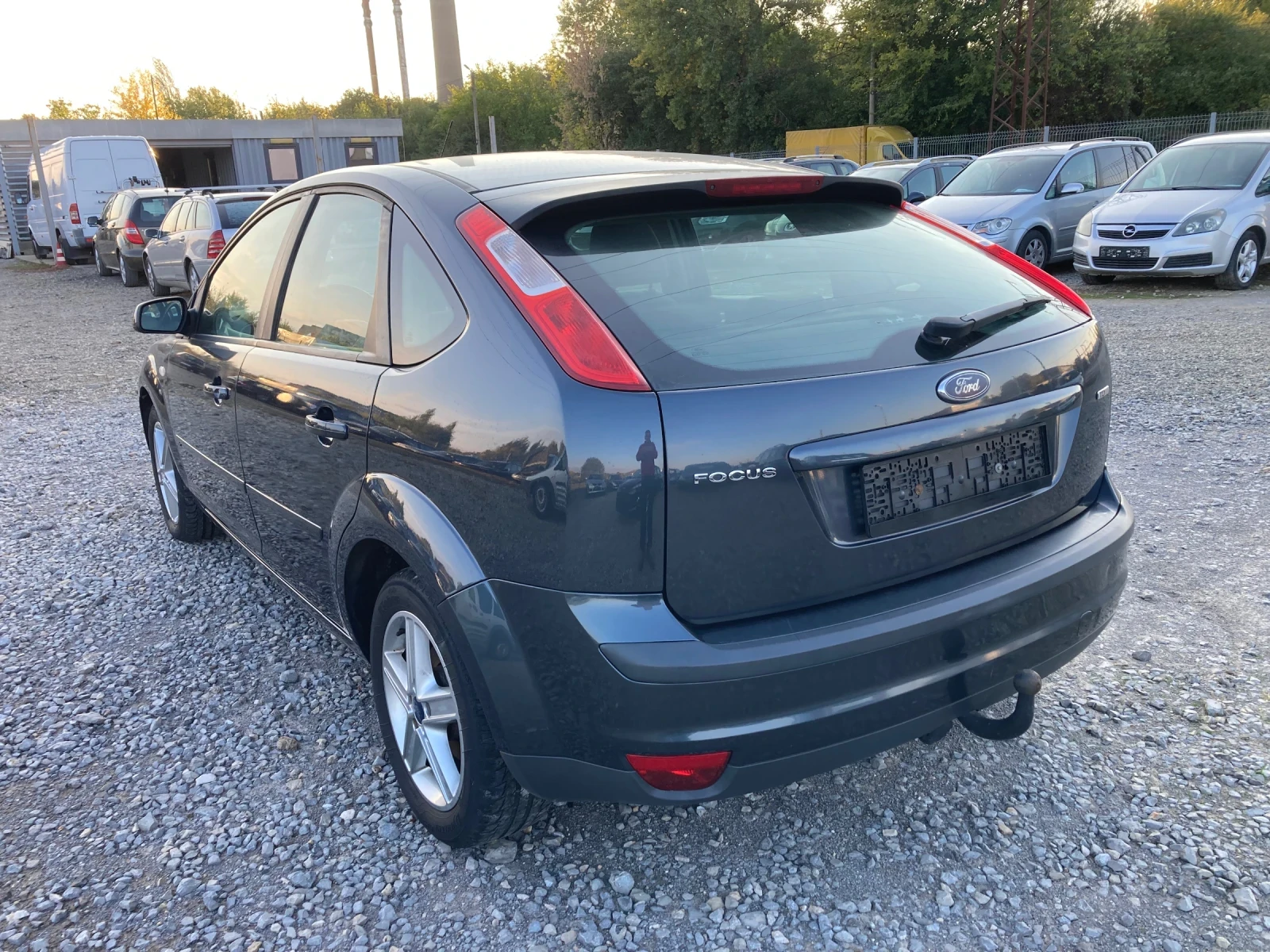 Ford Focus 1.6 TDCI - изображение 3