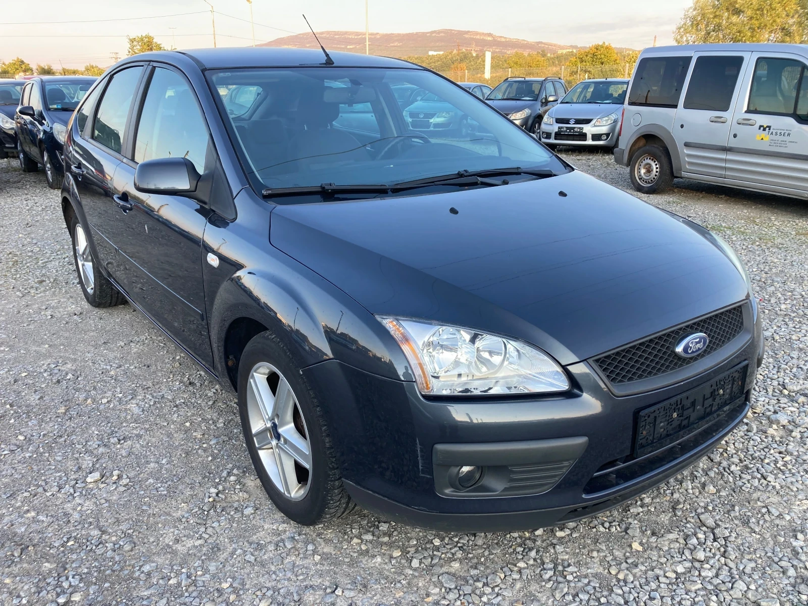 Ford Focus 1.6 TDCI - изображение 5