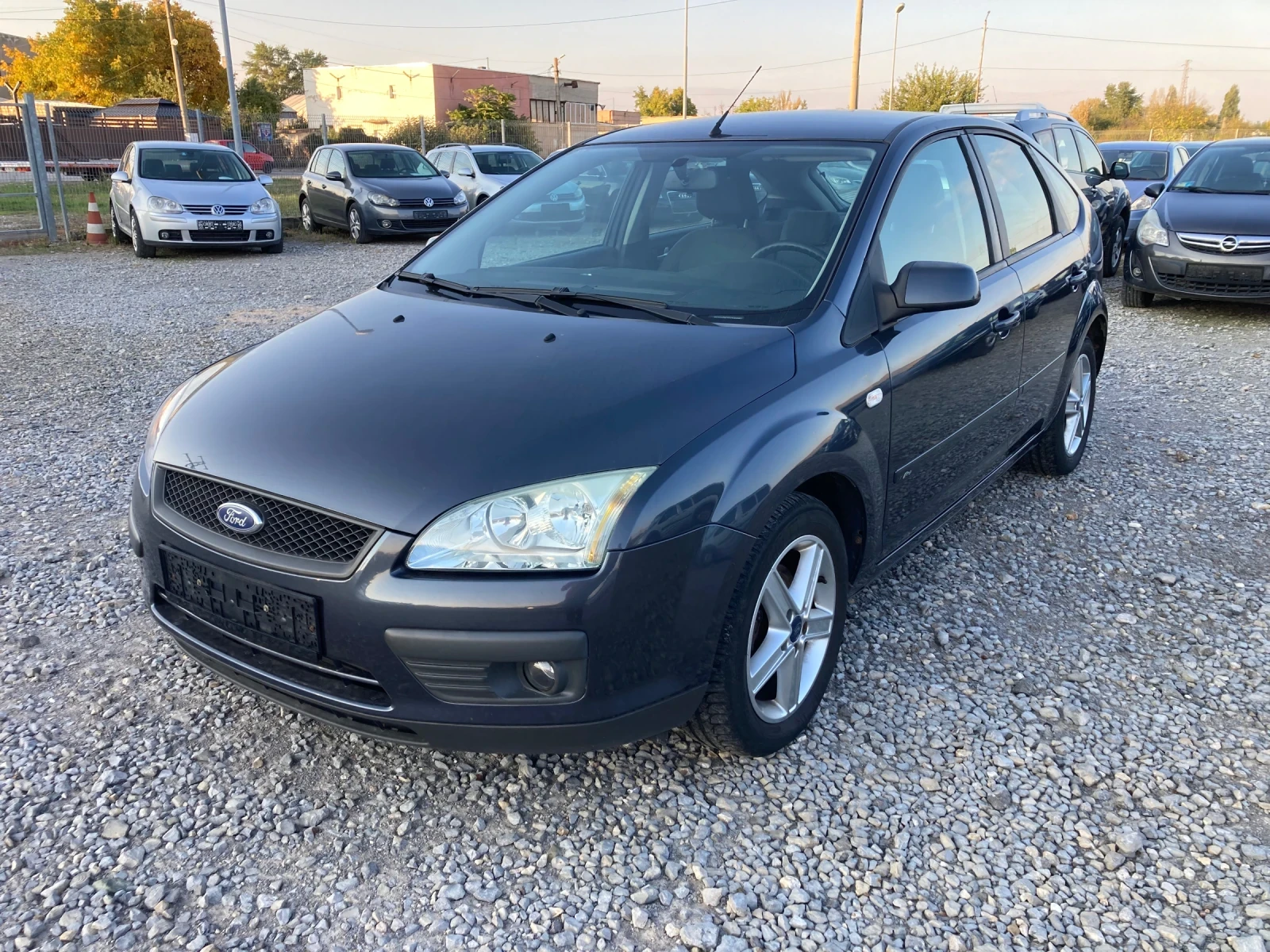 Ford Focus 1.6 TDCI - изображение 2