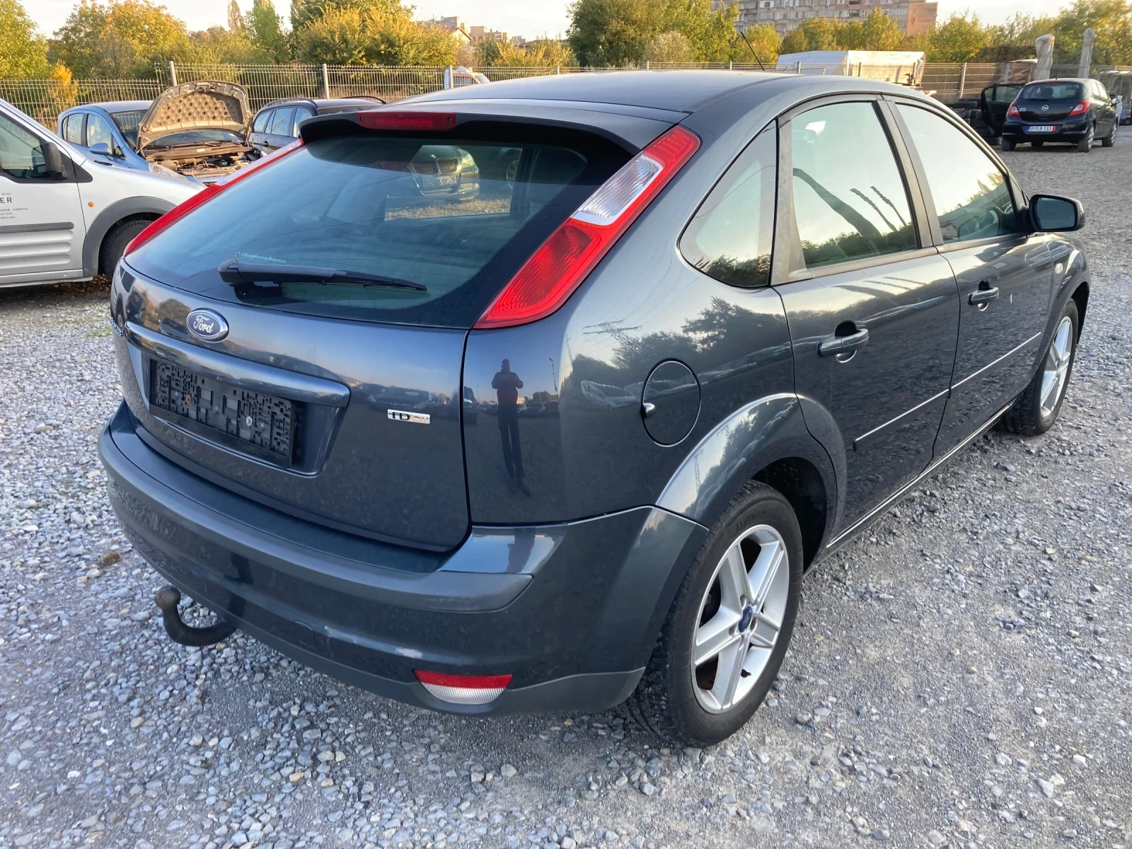 Ford Focus 1.6 TDCI - изображение 4
