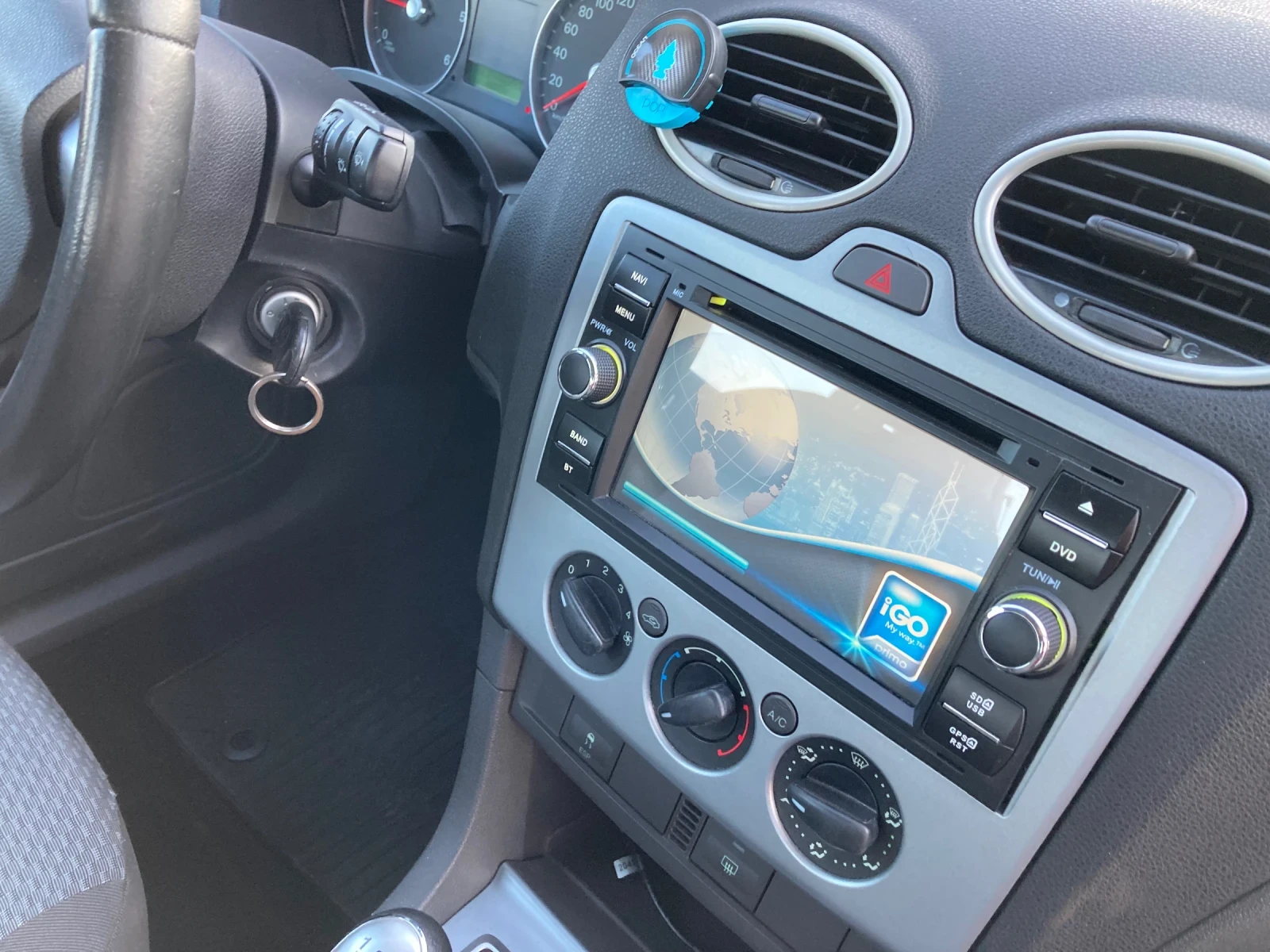 Ford Focus 1.6 TDCI - изображение 9