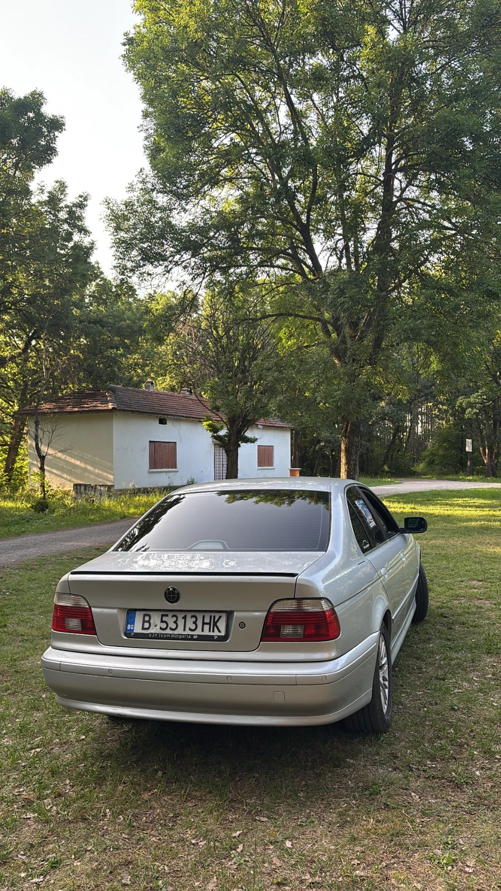 BMW 530 | Mobile.bg — изображение 11