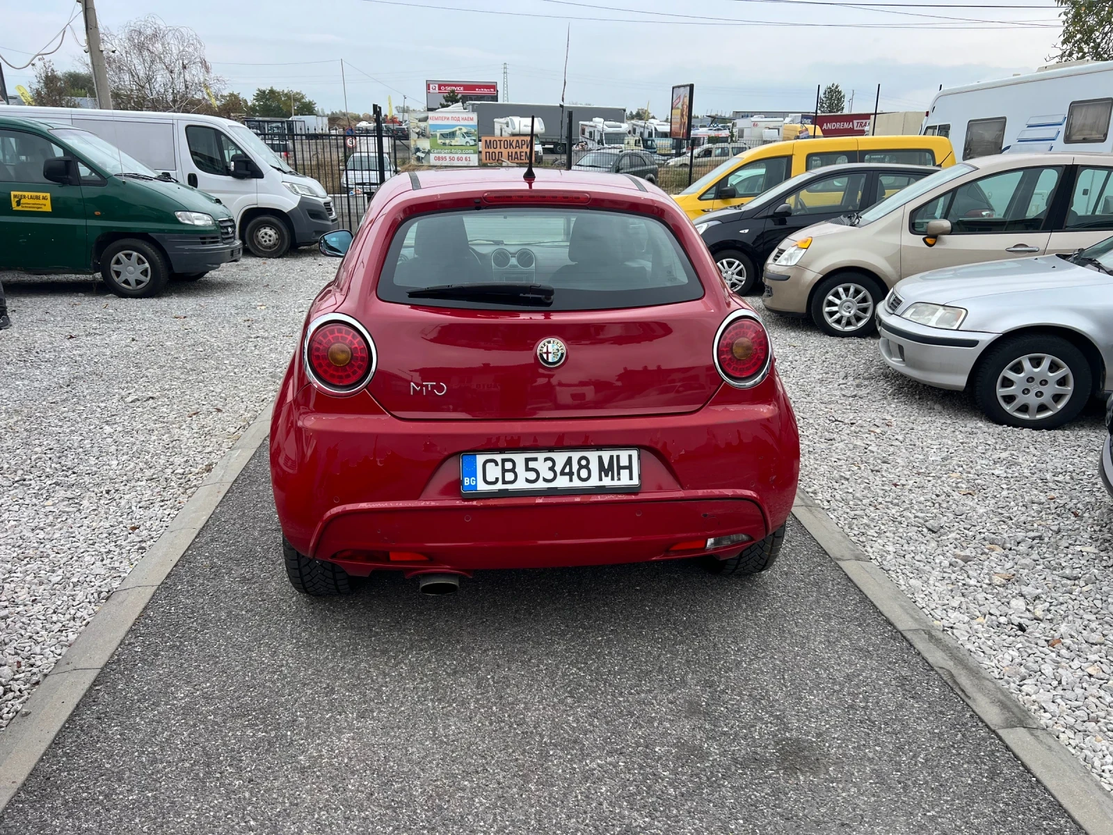 Alfa Romeo MiTo  - изображение 4