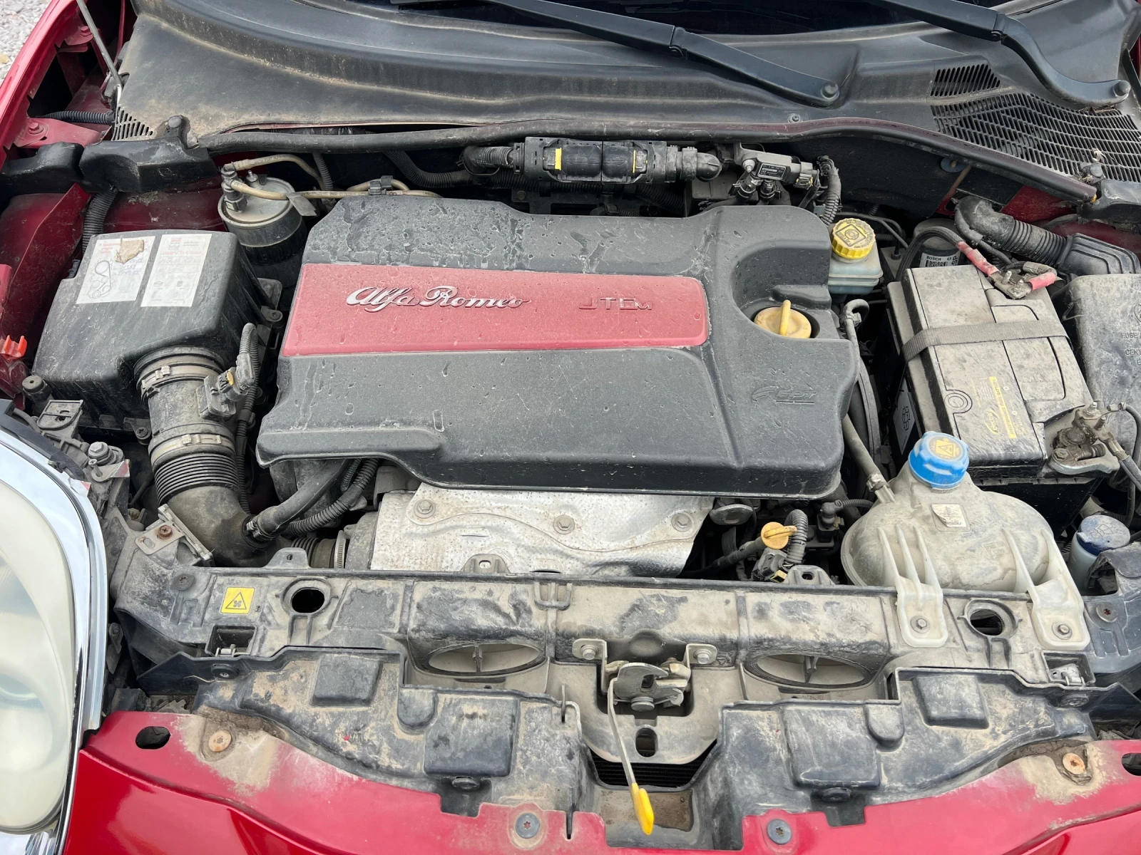 Alfa Romeo MiTo | Mobile.bg — изображение 11