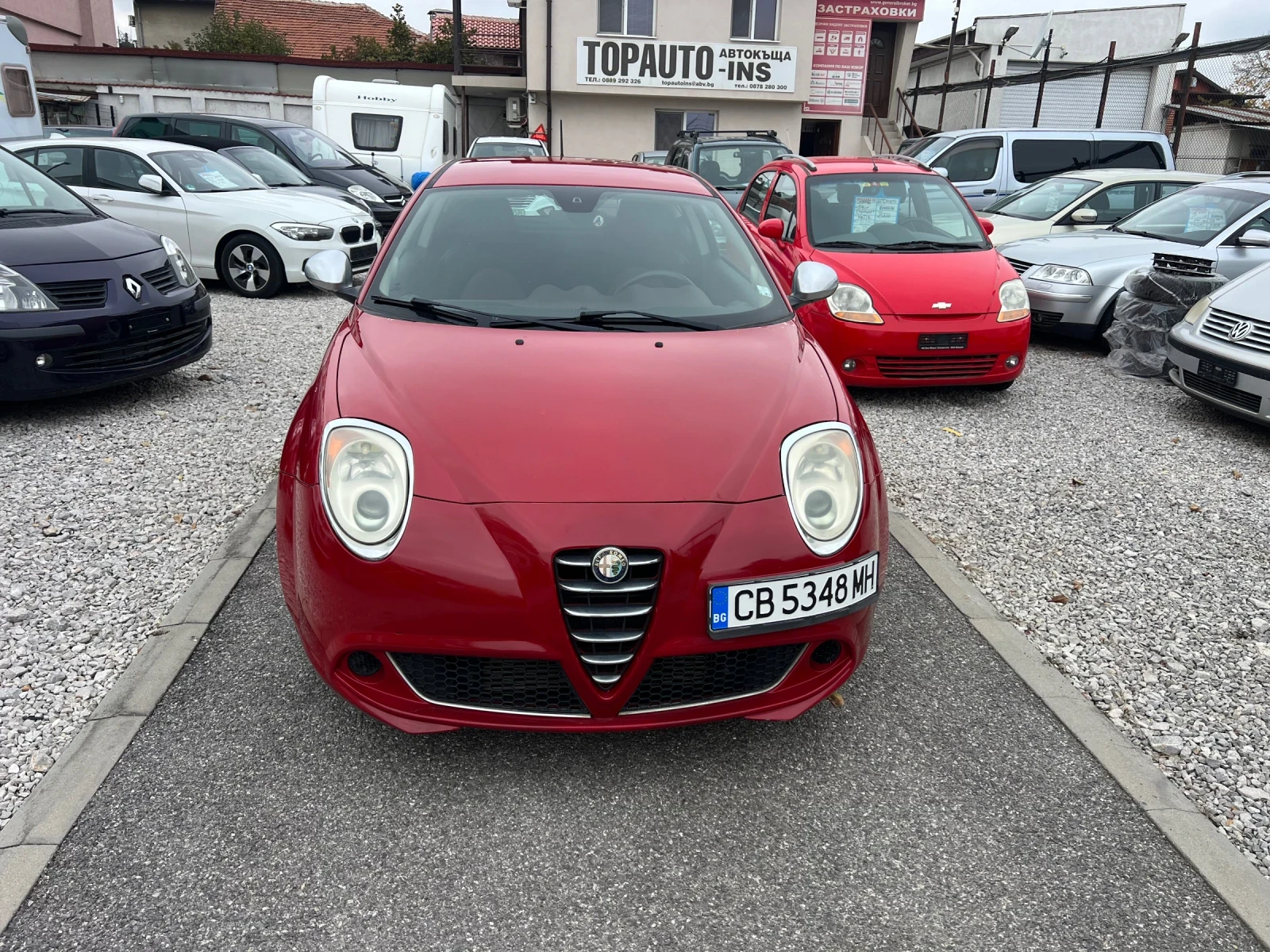 Alfa Romeo MiTo | Mobile.bg — изображение 1