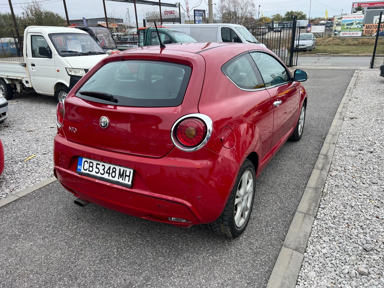 Alfa Romeo MiTo  - изображение 6