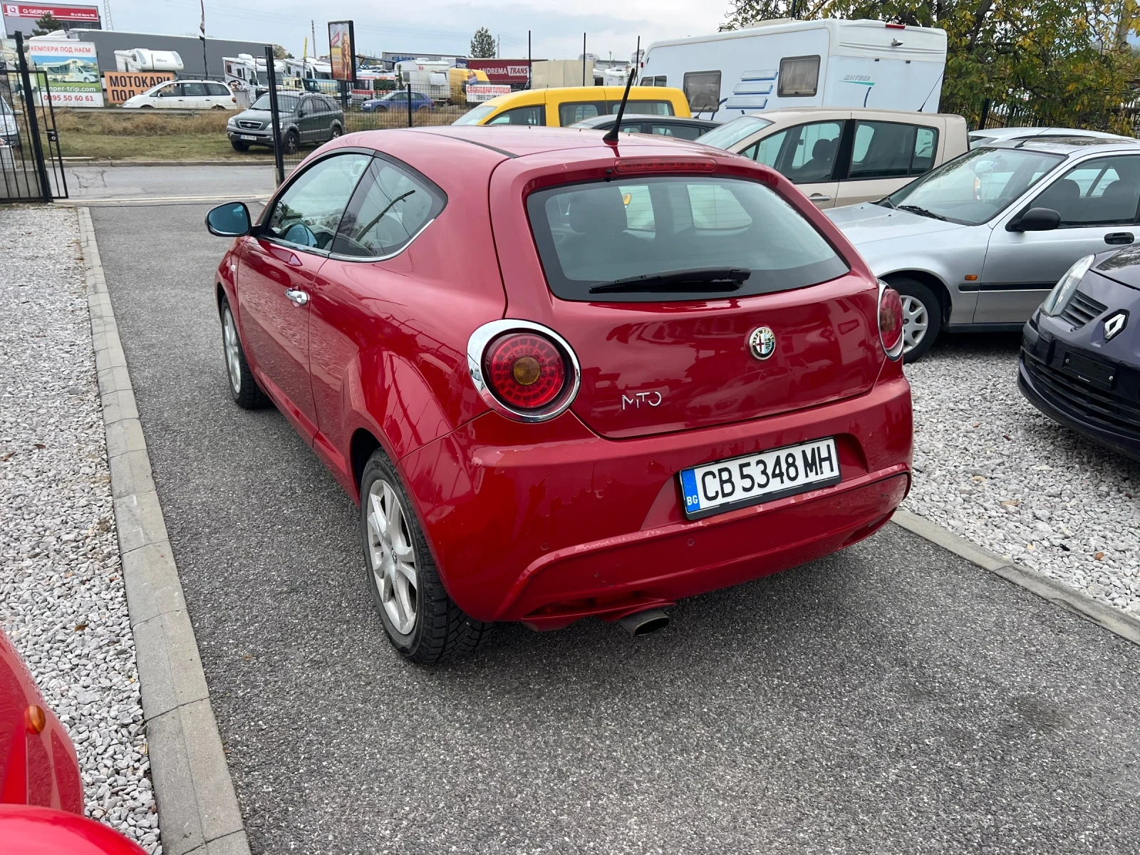 Alfa Romeo MiTo  - изображение 5
