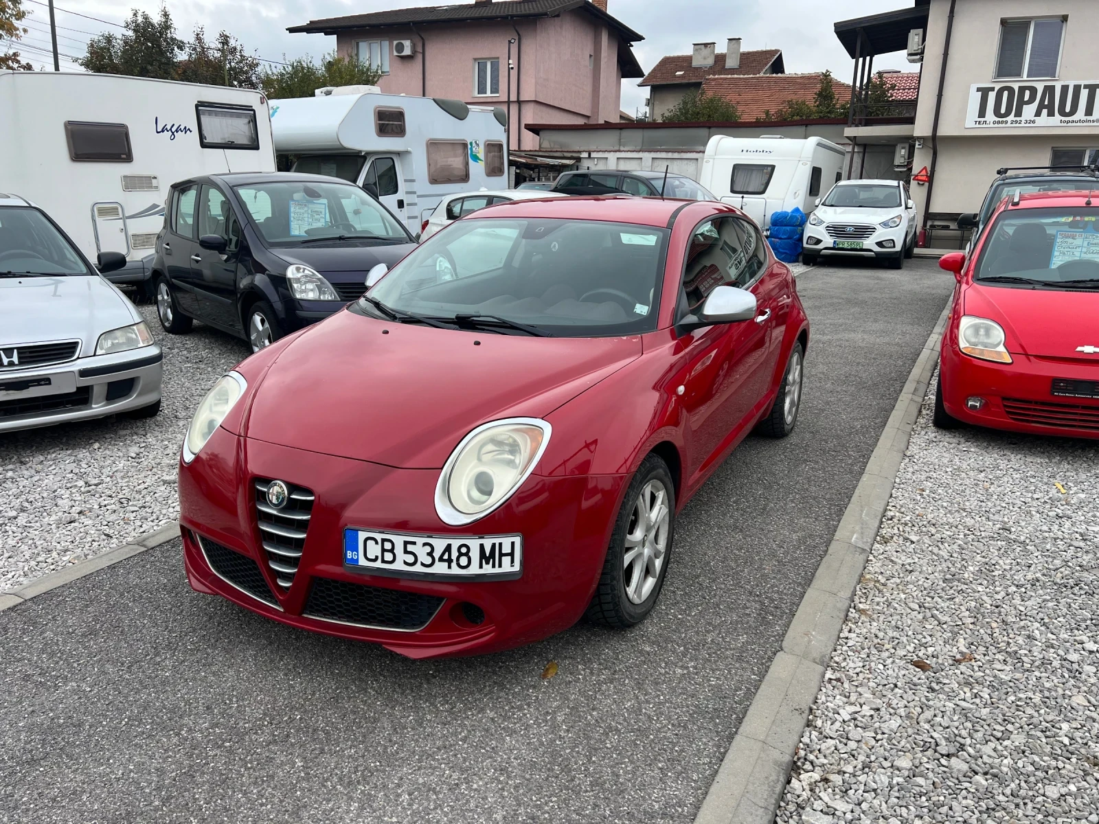 Alfa Romeo MiTo  - изображение 3