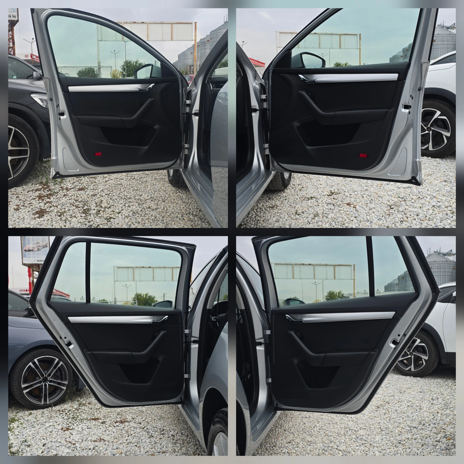 Skoda Octavia 178000km 1.6 TDI WIRELESS CAR PLAY/ANDROID AUTO | Mobile.bg   15