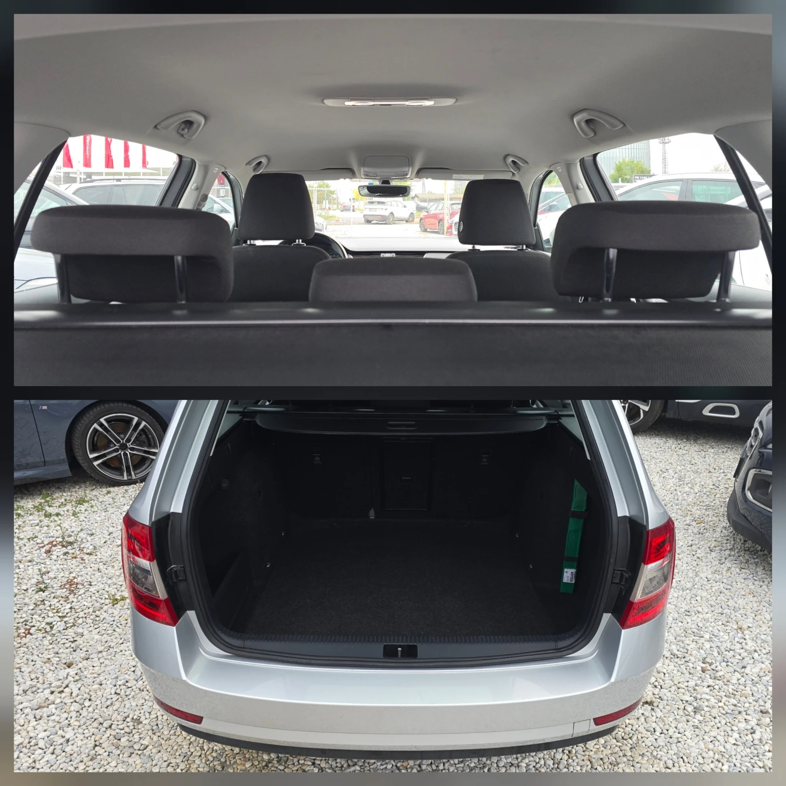 Skoda Octavia 178000km 1.6 TDI WIRELESS CAR PLAY/ANDROID AUTO | Mobile.bg   16