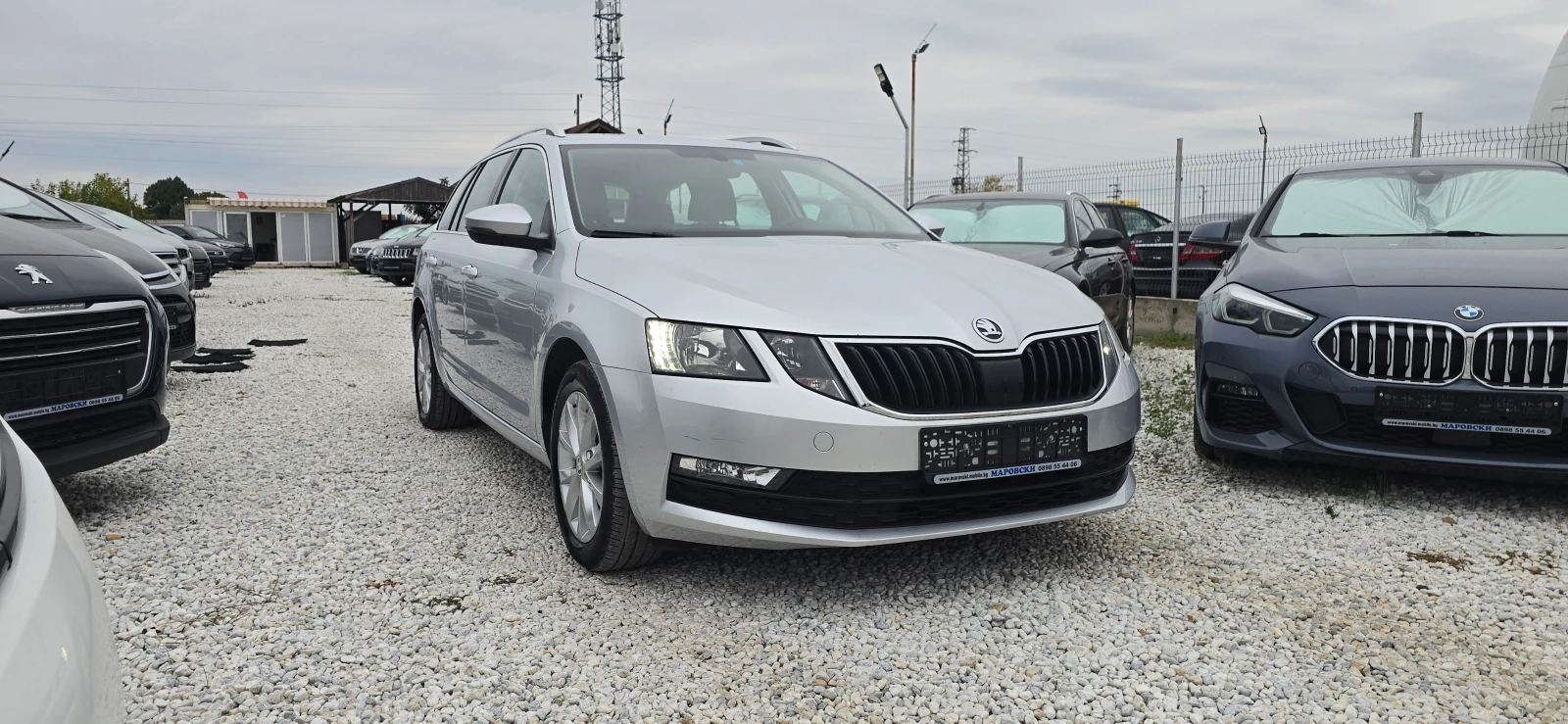 Skoda Octavia 178000km 1.6 TDI WIRELESS CAR PLAY/ANDROID AUTO - изображение 3