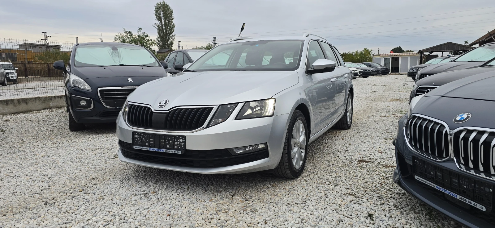 Skoda Octavia 178000km 1.6 TDI WIRELESS CAR PLAY/ANDROID AUTO | Mobile.bg   1