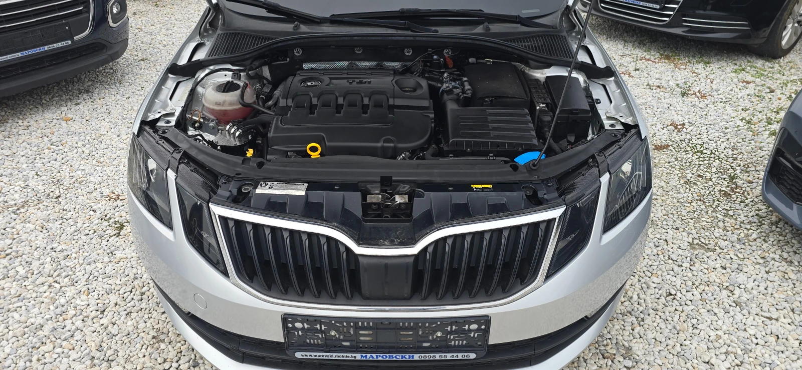 Skoda Octavia 178000km 1.6 TDI WIRELESS CAR PLAY/ANDROID AUTO - изображение 6