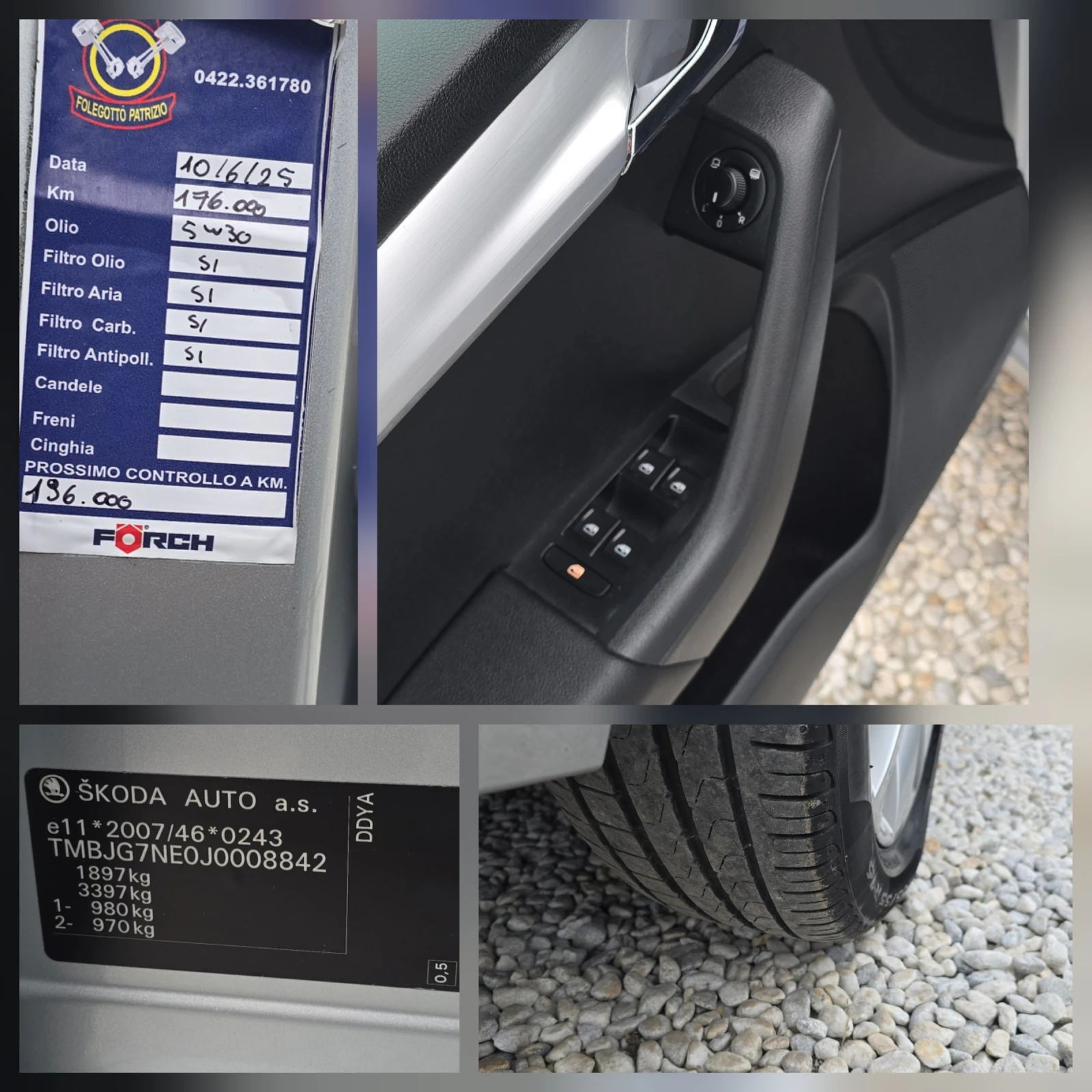 Skoda Octavia 178000km 1.6 TDI WIRELESS CAR PLAY/ANDROID AUTO | Mobile.bg   14