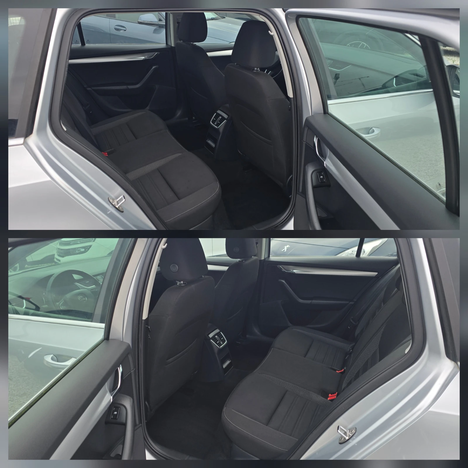 Skoda Octavia 178000km 1.6 TDI WIRELESS CAR PLAY/ANDROID AUTO | Mobile.bg   13