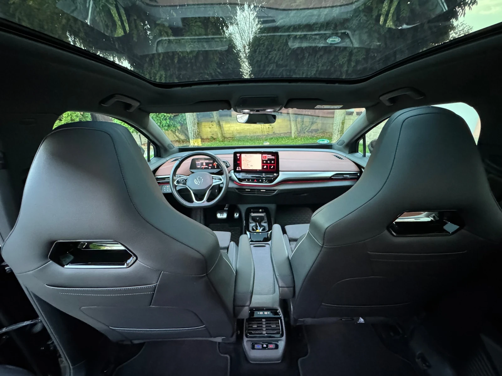 VW ID.4 PRO/SportSeats/Memory/Pano/HeadUp/360/Full - изображение 9