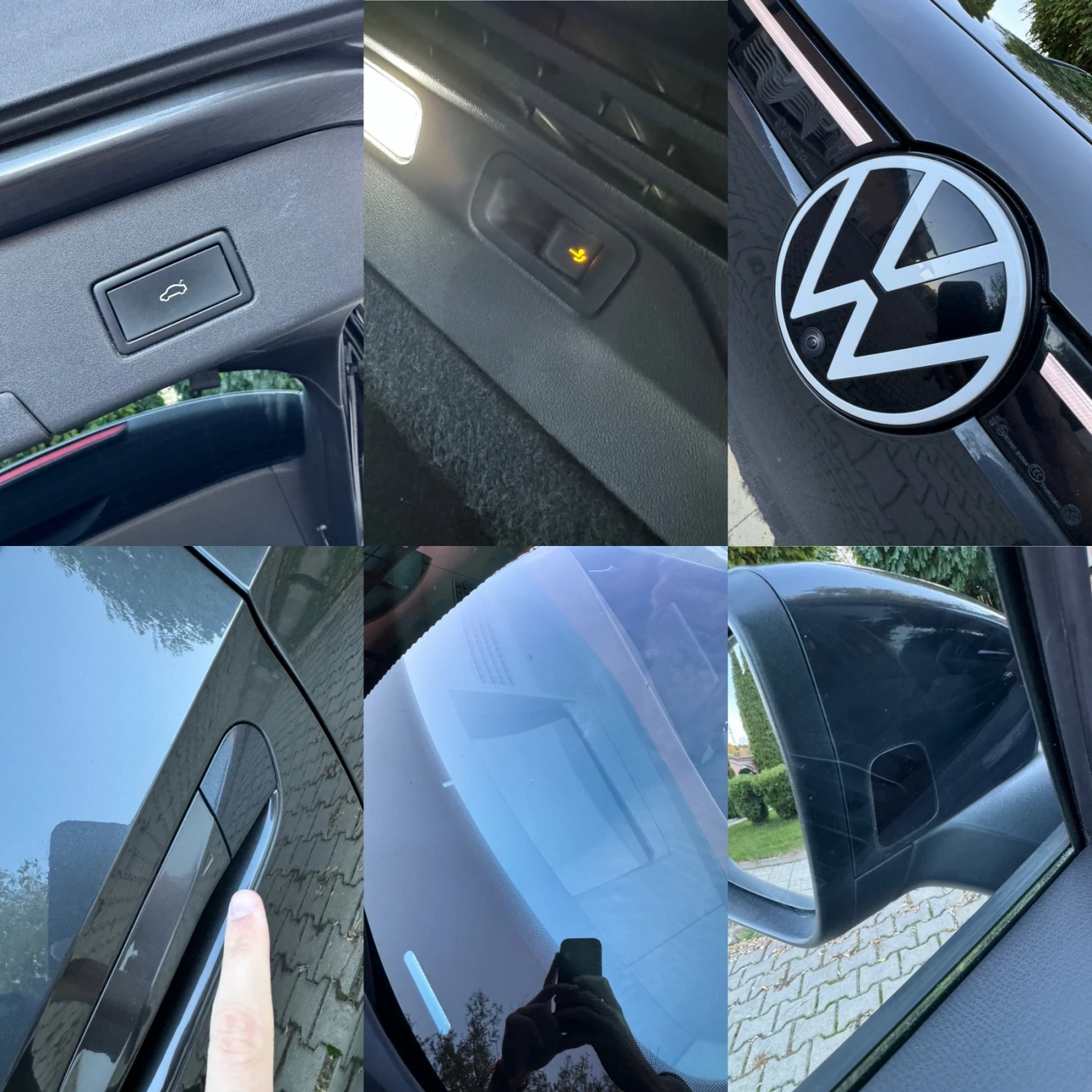 VW ID.4 PRO/SportSeats/Memory/Pano/HeadUp/360/Full | Mobile.bg   13