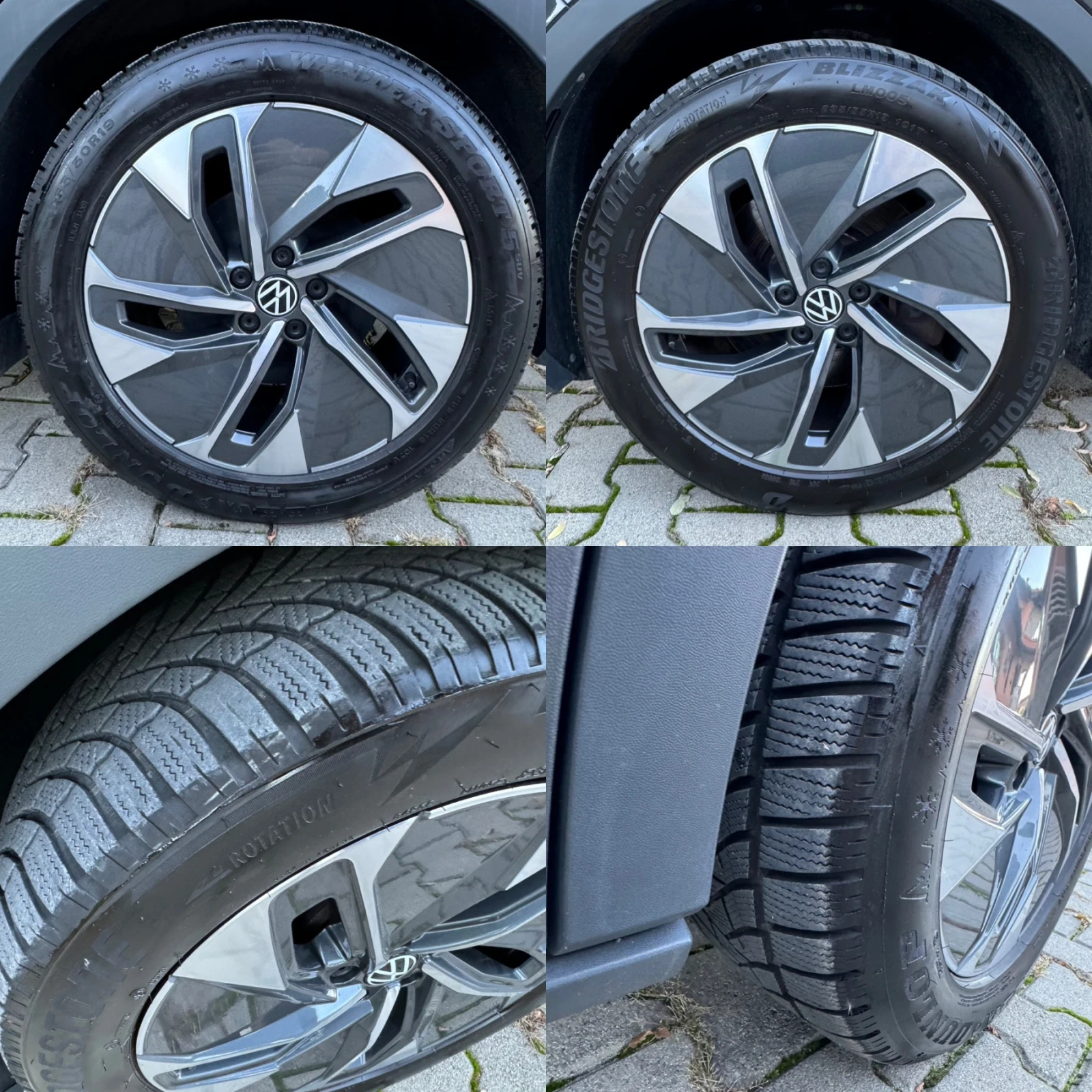 VW ID.4 PRO/SportSeats/Memory/Pano/HeadUp/360/Full | Mobile.bg   17