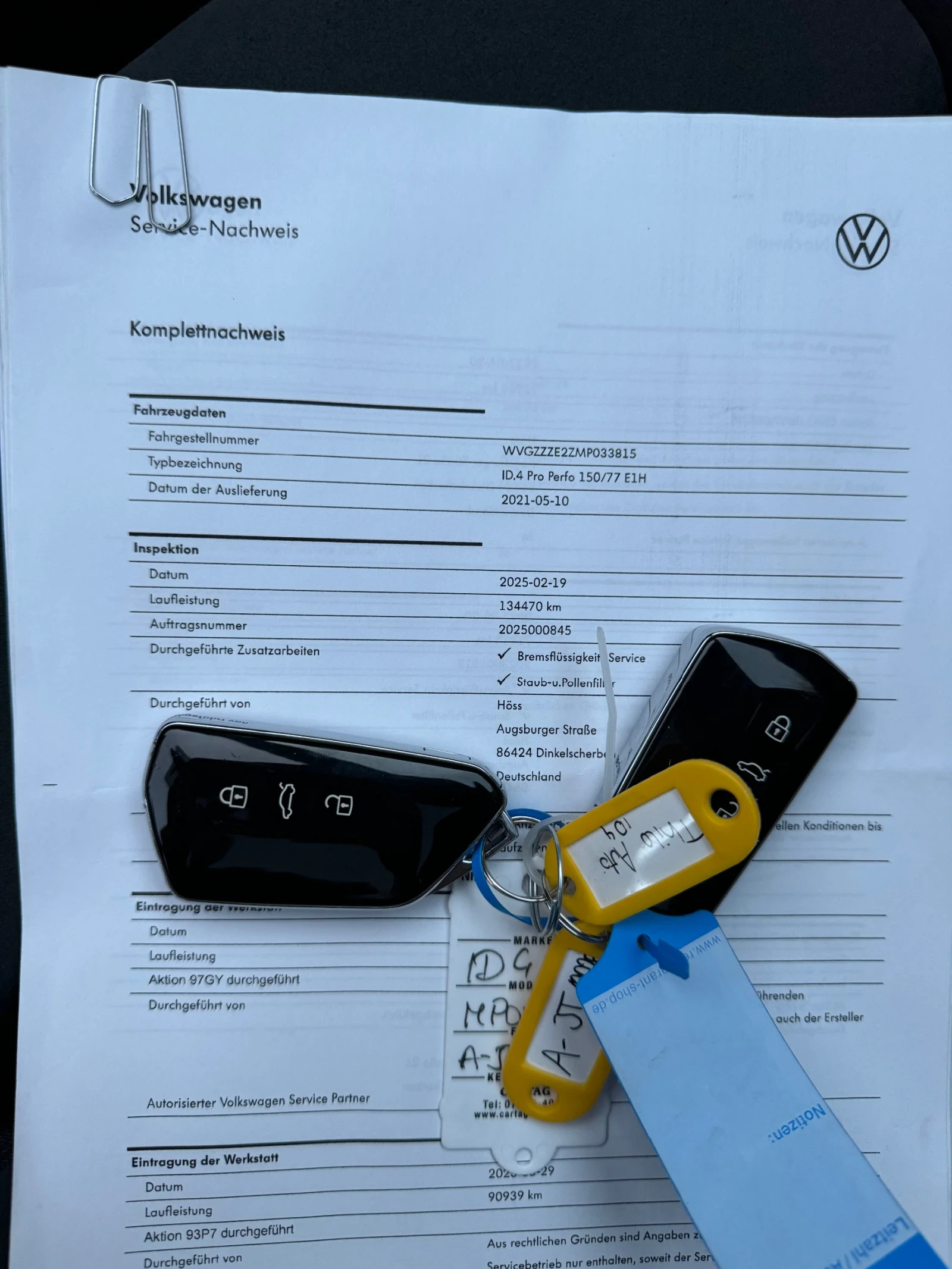 VW ID.4 PRO/SportSeats/Memory/Pano/HeadUp/360/Full | Mobile.bg   15