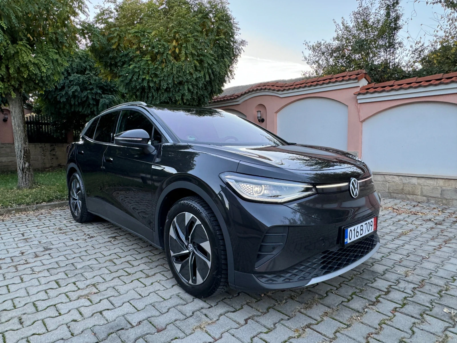 VW ID.4 PRO/SportSeats/Memory/Pano/HeadUp/360/Full - изображение 2