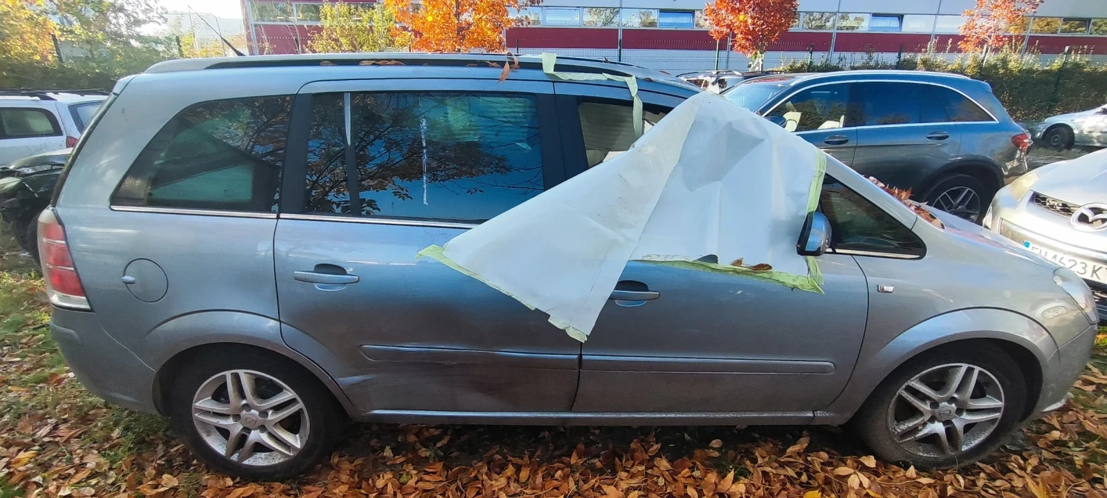 Opel Zafira | Mobile.bg   2