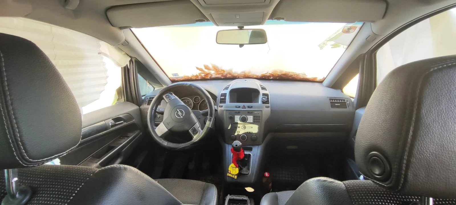 Opel Zafira | Mobile.bg   7