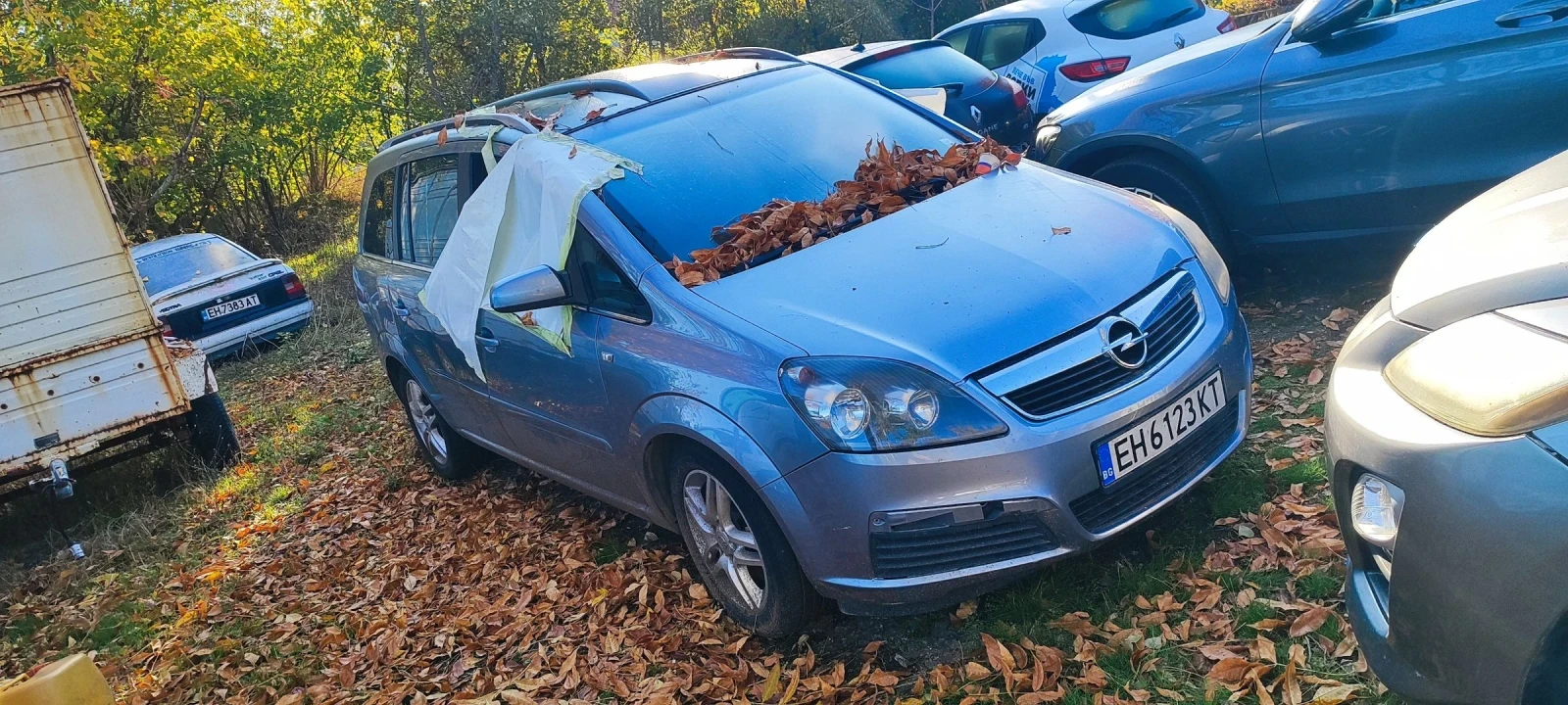 Opel Zafira | Mobile.bg   1