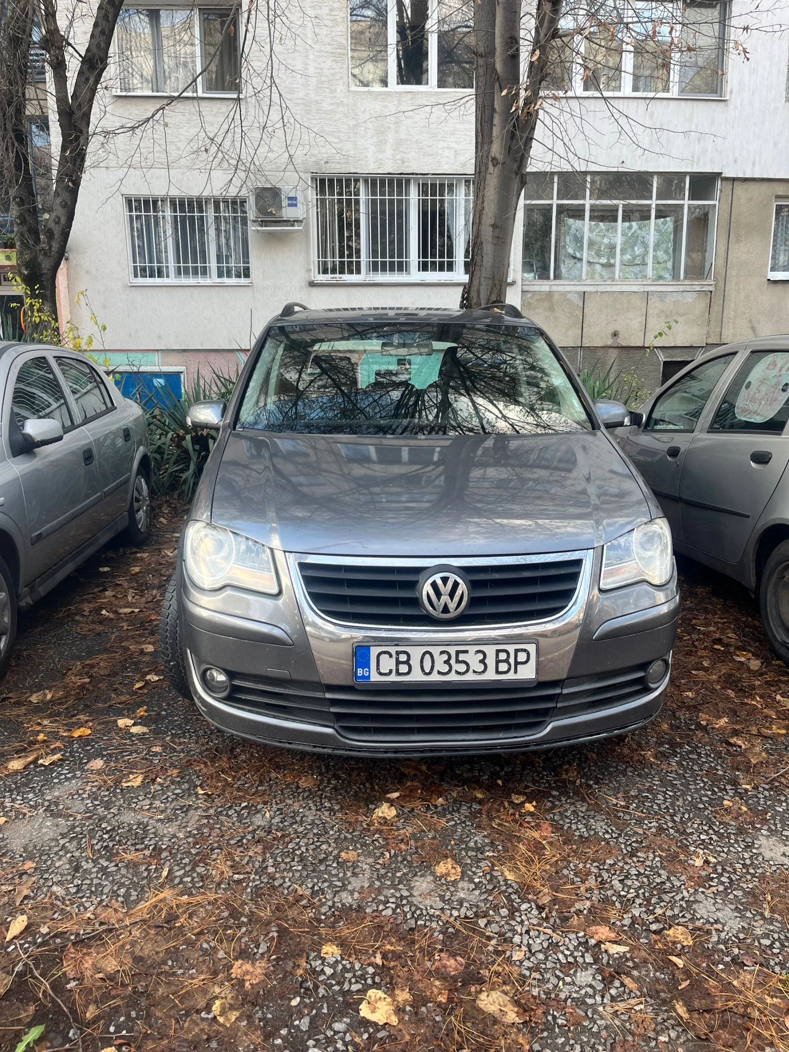 VW Touran 1.6 газ - изображение 3