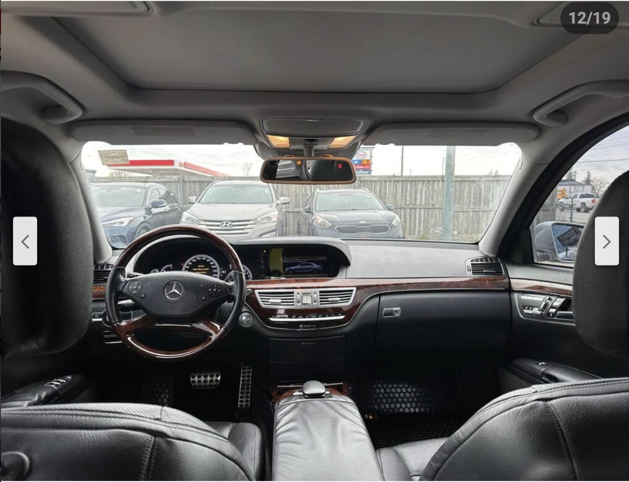 Mercedes-Benz S 550 FACELIFT* 5.5* V8* AMG* PACK* 4MATIC* *  | Mobile.bg   11