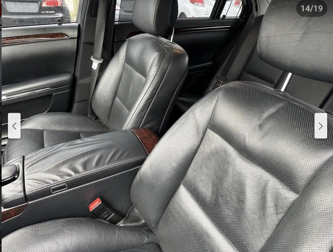 Mercedes-Benz S 550 FACELIFT* 5.5* V8* AMG* PACK* 4MATIC* *  | Mobile.bg   14