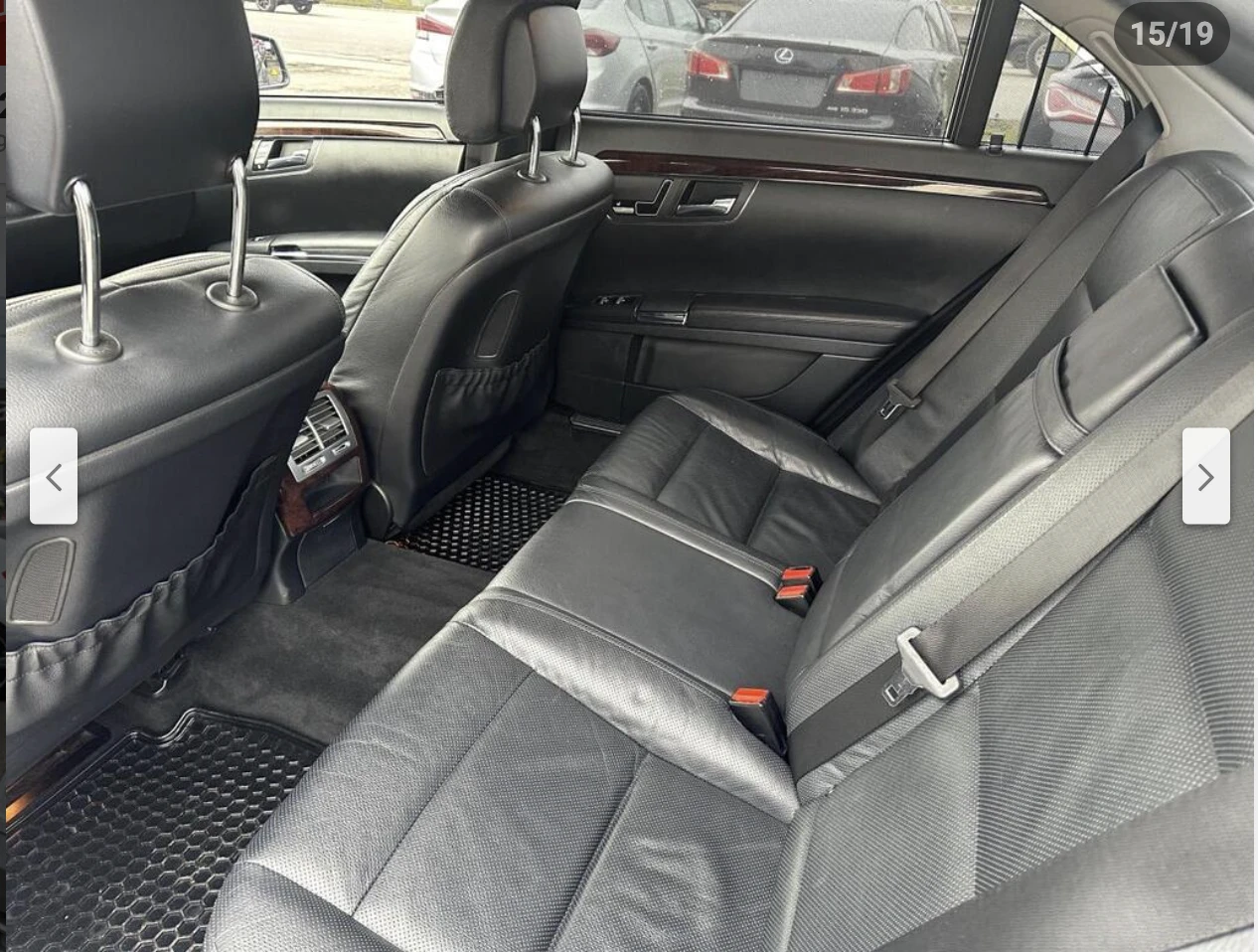 Mercedes-Benz S 550 FACELIFT* 5.5* V8* AMG* PACK* 4MATIC* *  | Mobile.bg   15