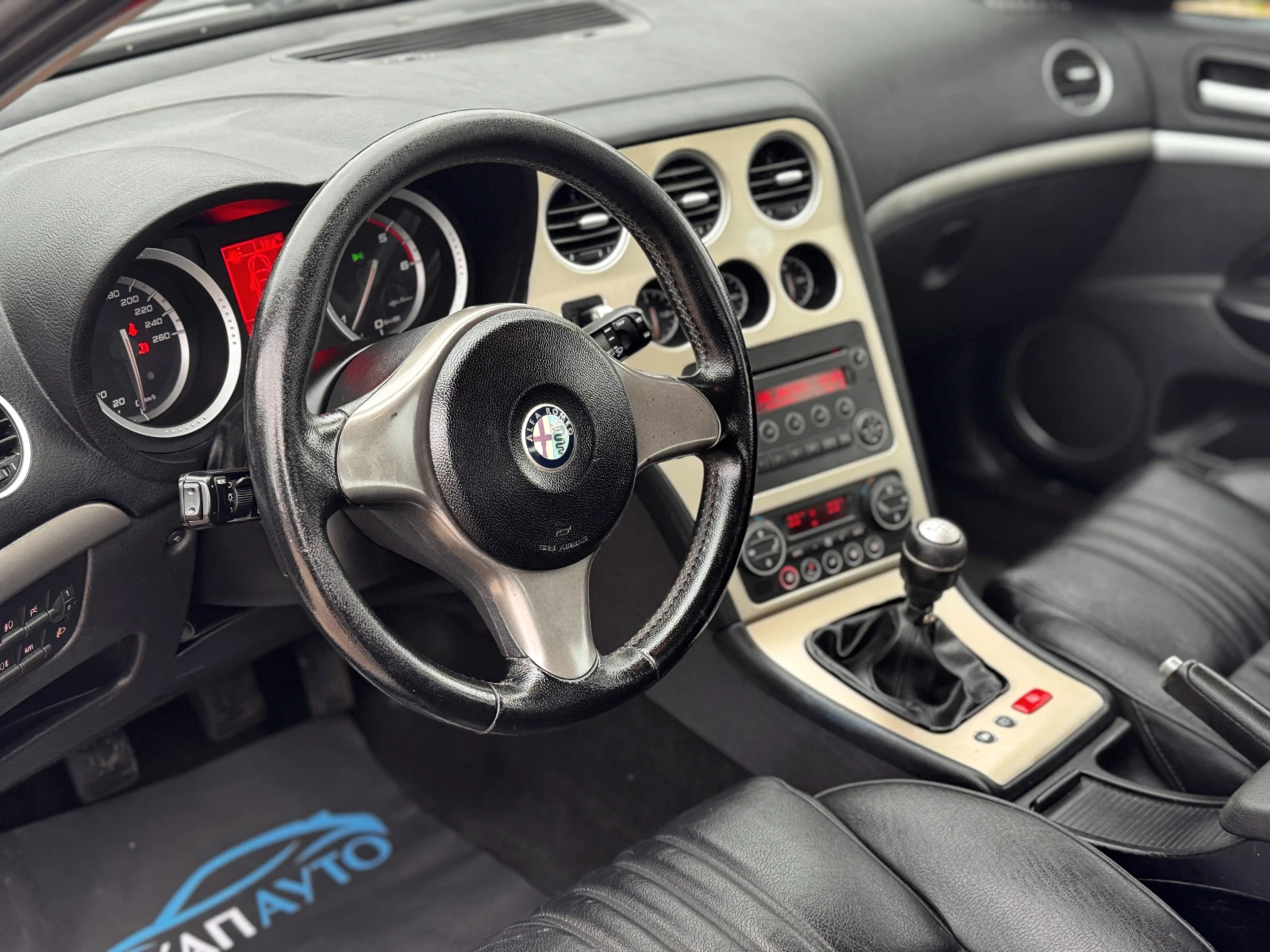 Alfa Romeo 159 1.9JTDm ИТАЛИЯ - изображение 7