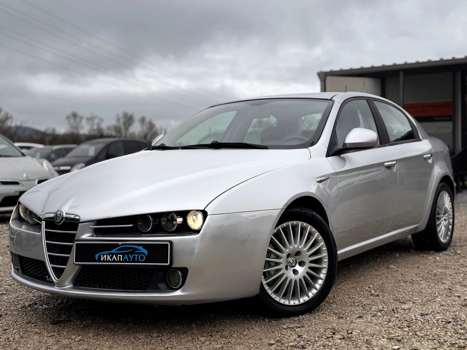 Alfa Romeo 159 1.9JTDm  | Mobile.bg   1