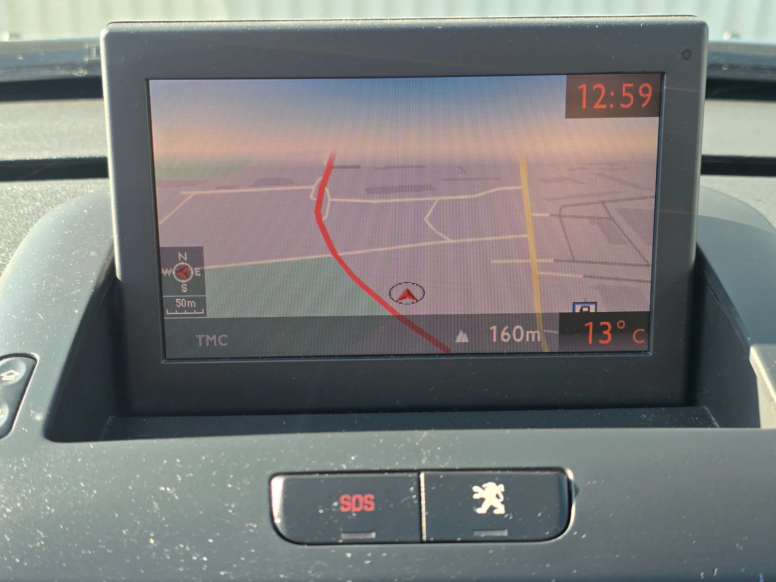 Peugeot 3008 2.0HDI * 150к.с.* НАВИГАЦИЯ  - изображение 9