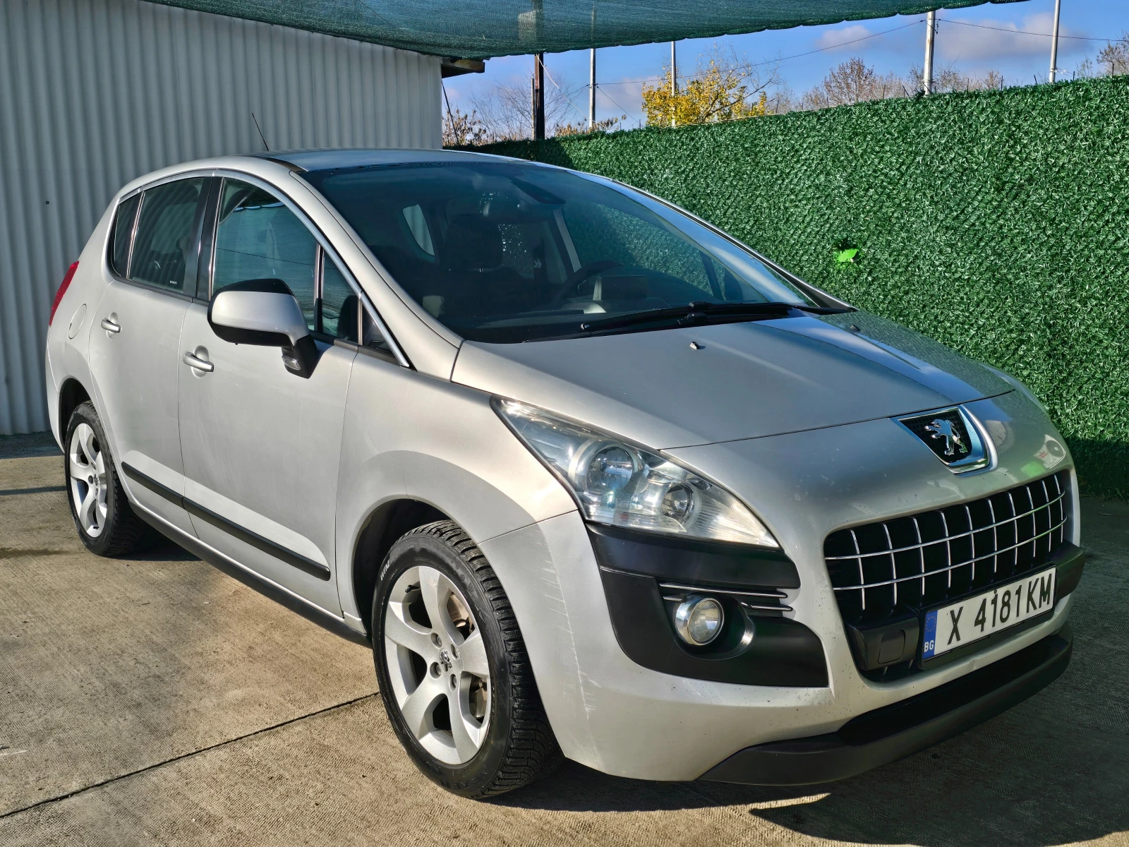Peugeot 3008 2.0HDI * 150к.с.* НАВИГАЦИЯ  - изображение 7