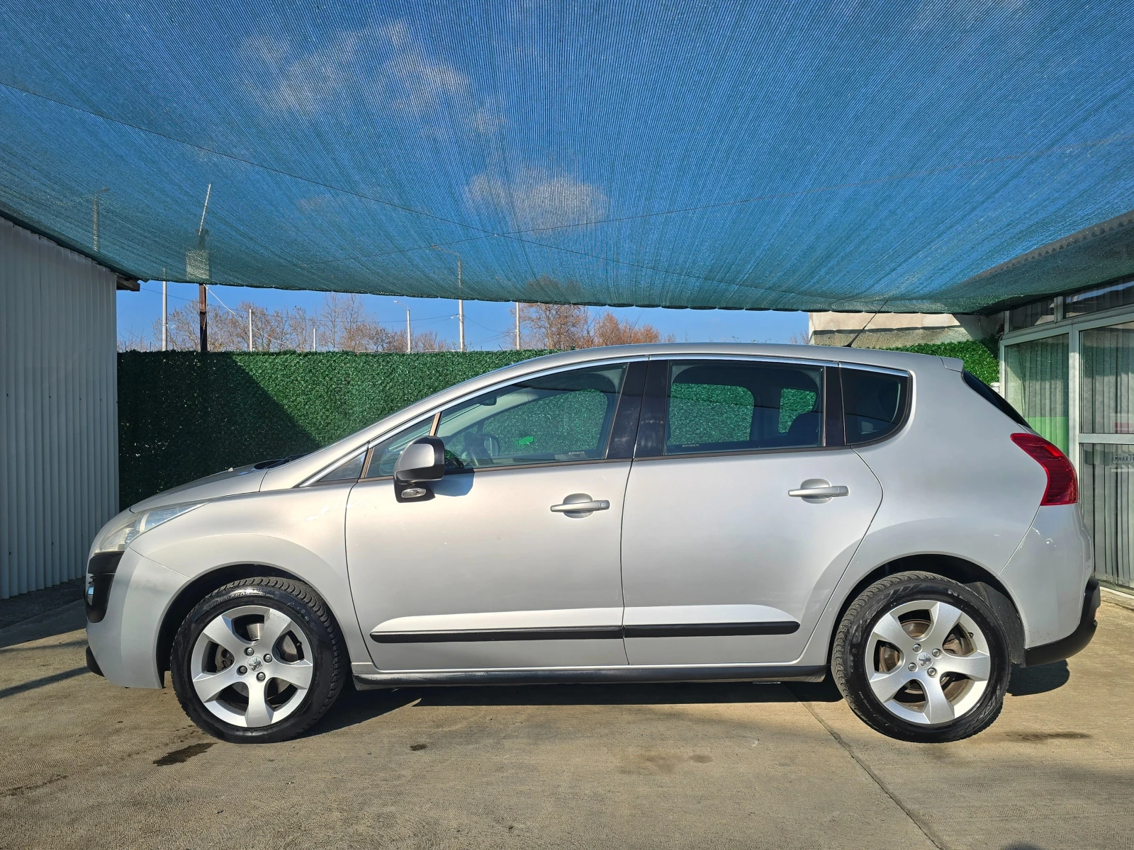 Peugeot 3008 2.0HDI * 150к.с.* НАВИГАЦИЯ  - изображение 2