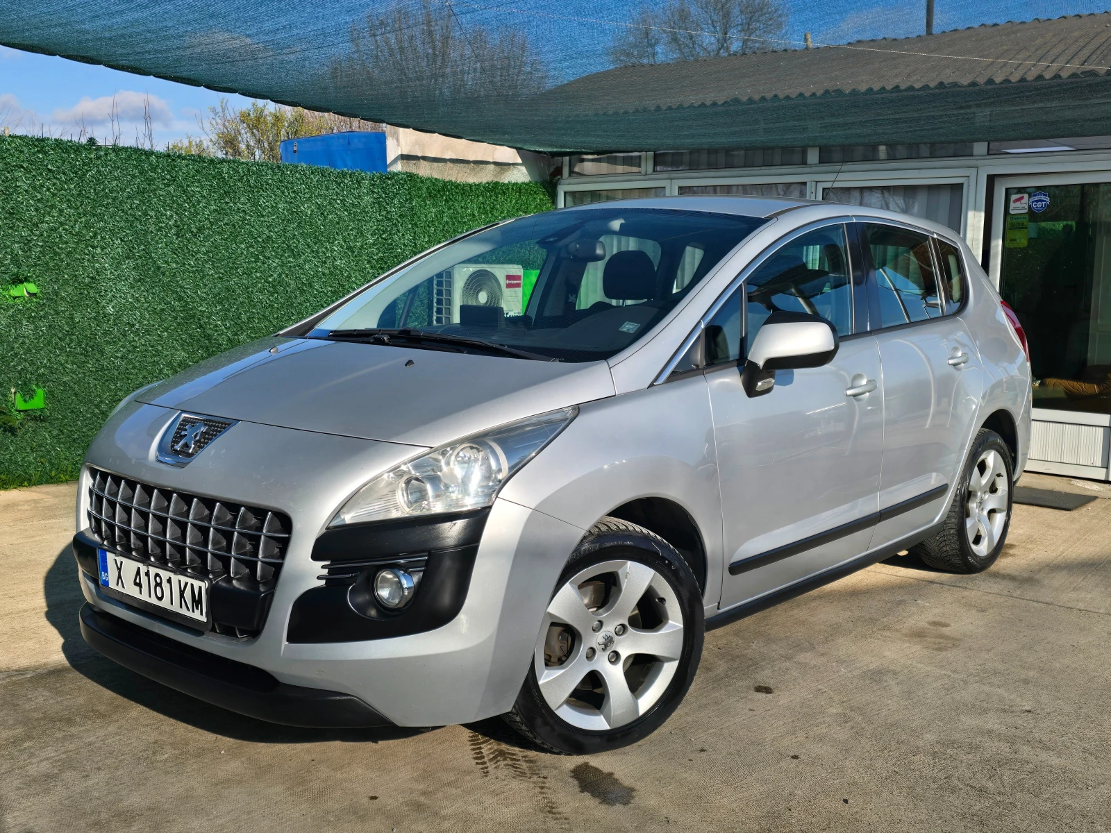 Peugeot 3008 2.0HDI * 150..*   | Mobile.bg   1
