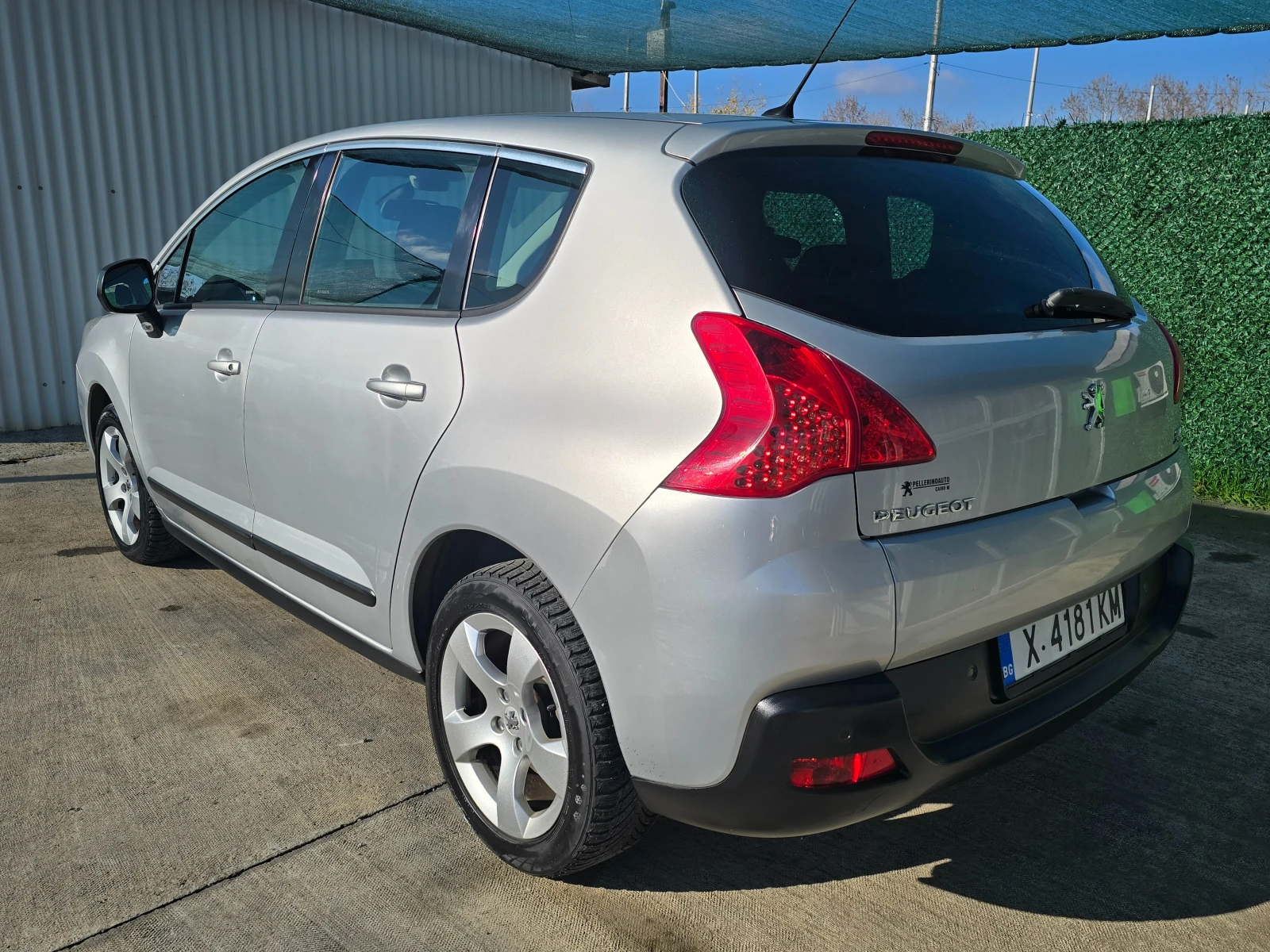 Peugeot 3008 2.0HDI * 150к.с.* НАВИГАЦИЯ  - изображение 3