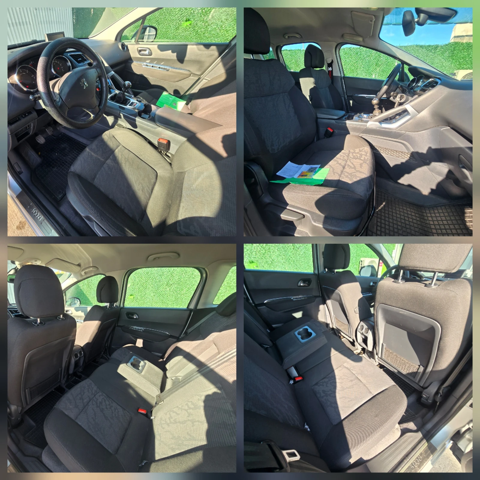 Peugeot 3008 2.0HDI * 150..*   | Mobile.bg   14