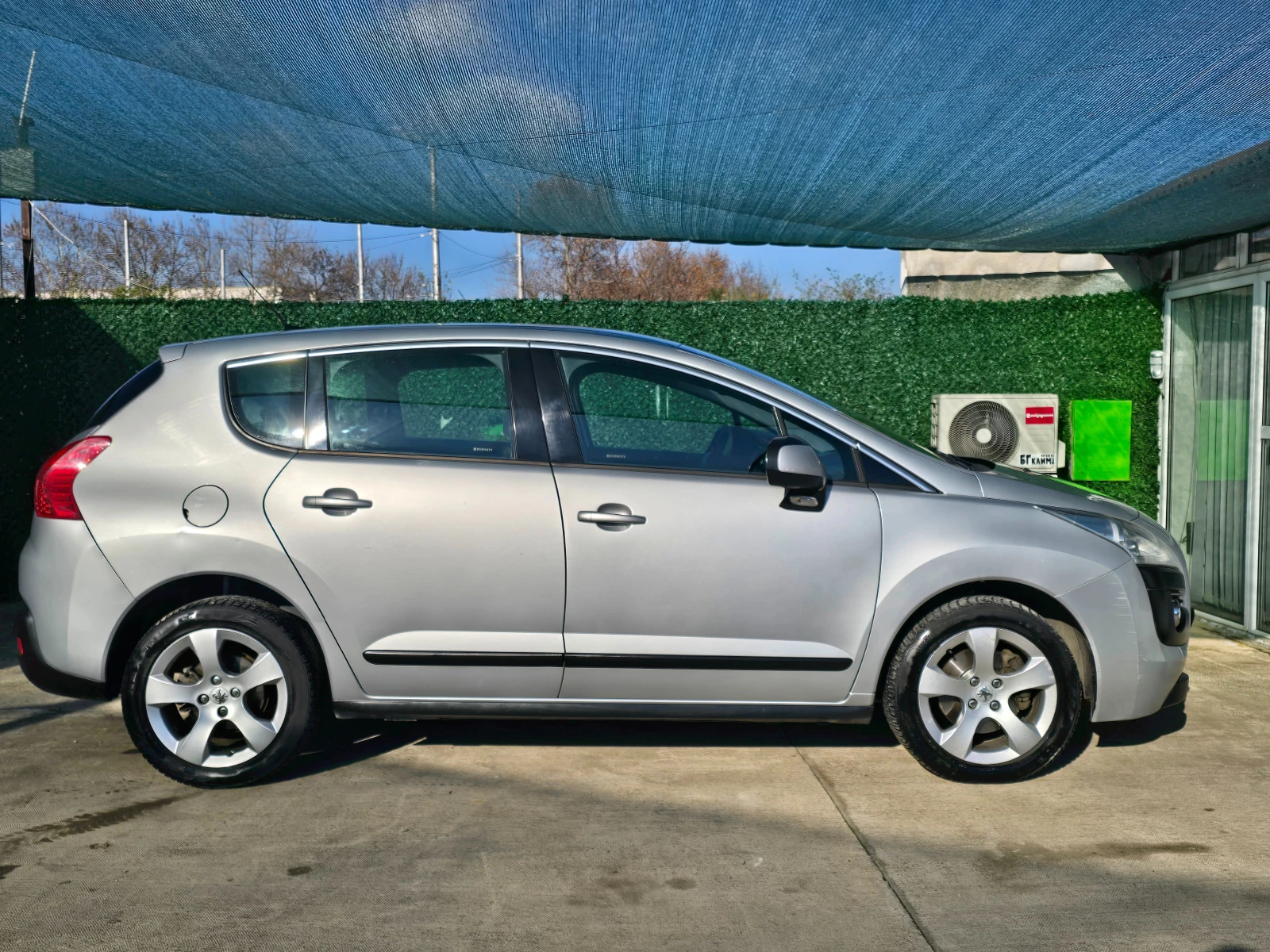 Peugeot 3008 2.0HDI * 150к.с.* НАВИГАЦИЯ  - изображение 6