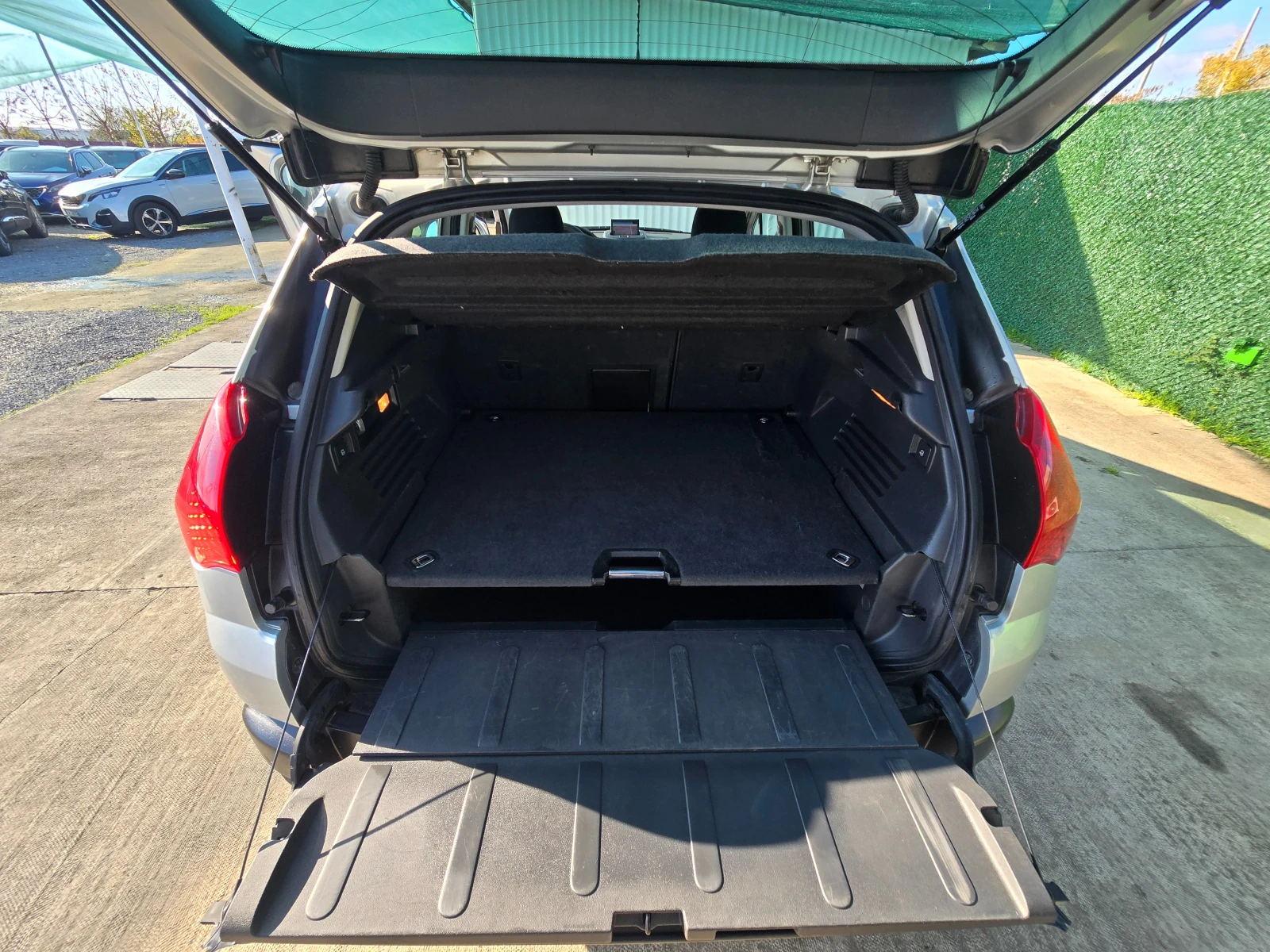 Peugeot 3008 2.0HDI * 150..*   | Mobile.bg   12