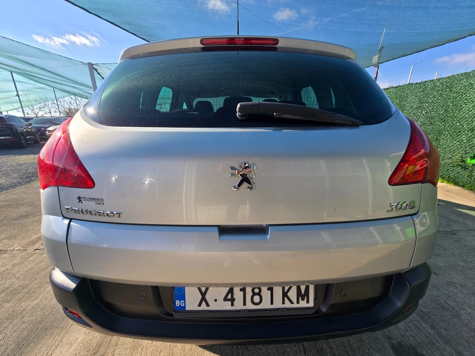 Peugeot 3008 2.0HDI * 150к.с.* НАВИГАЦИЯ  - изображение 4