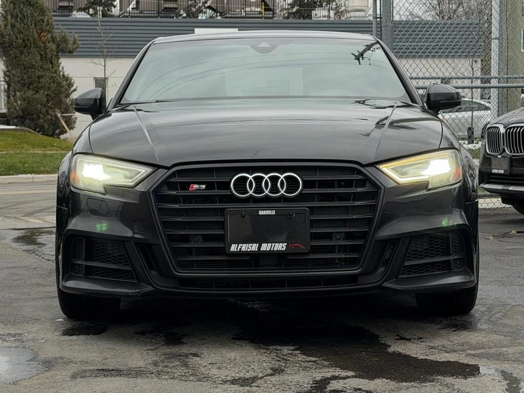 Audi S3 * 2.0T Technik NAVI| SUNROOF}BACKUP * CARFAX * БЕЗ - изображение 2