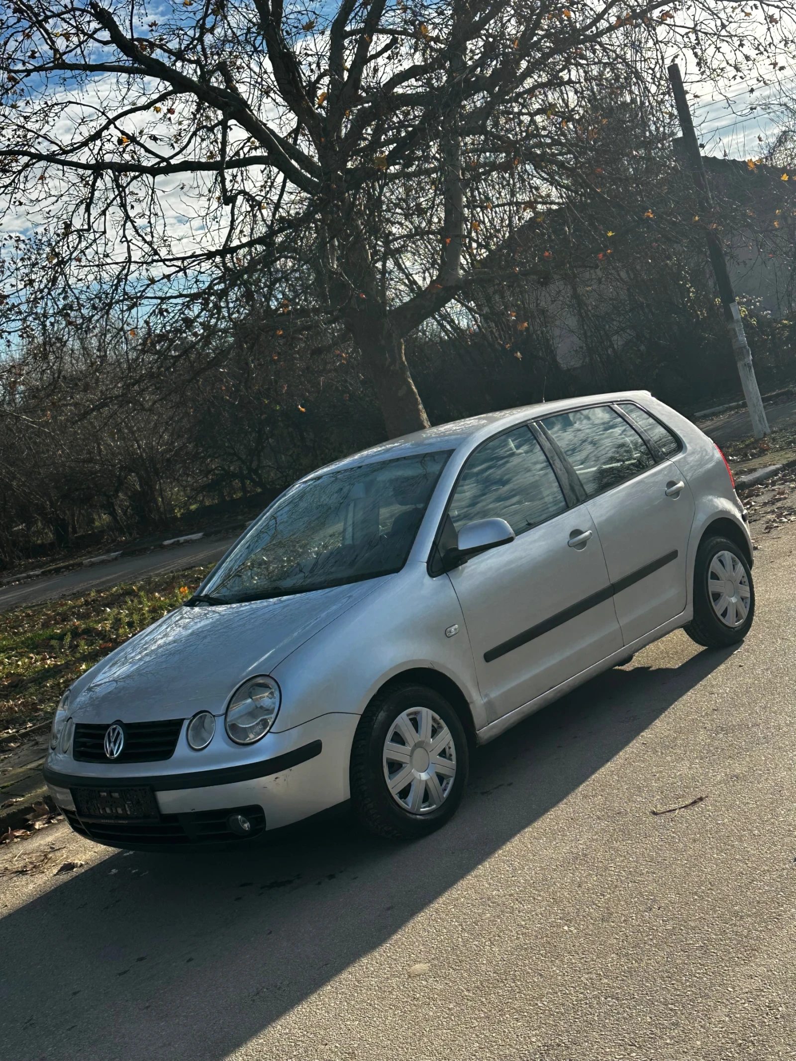 VW Polo 1.4 TDI Нов внос  - изображение 9