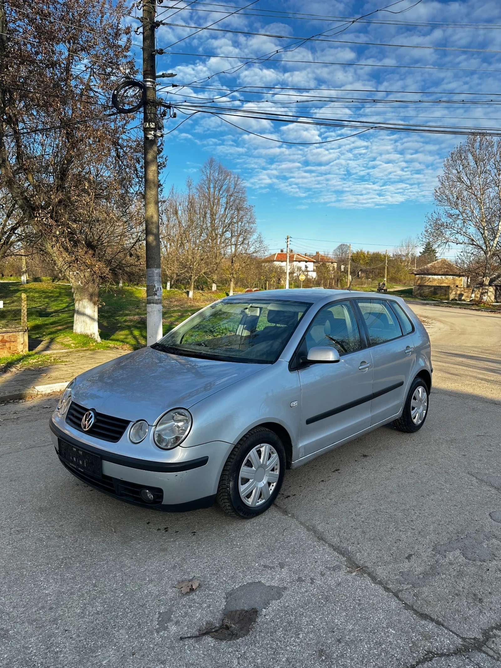 VW Polo 1.4 TDI Нов внос  - изображение 5