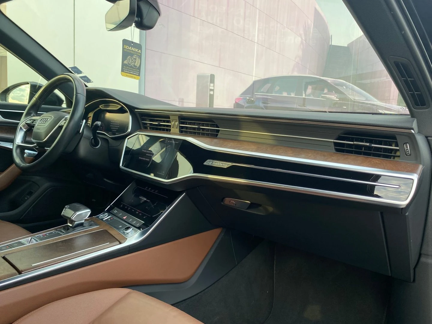 Audi A6 Audi A6 allroad 55 TDI quattro - изображение 9