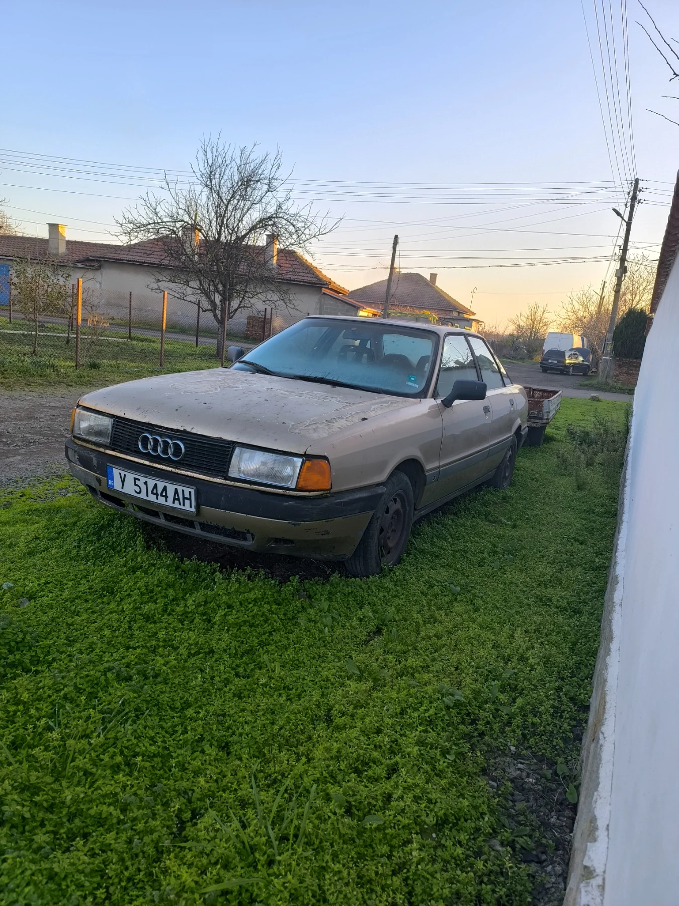 Audi 80 1.6 | Mobile.bg � ����������� 4
