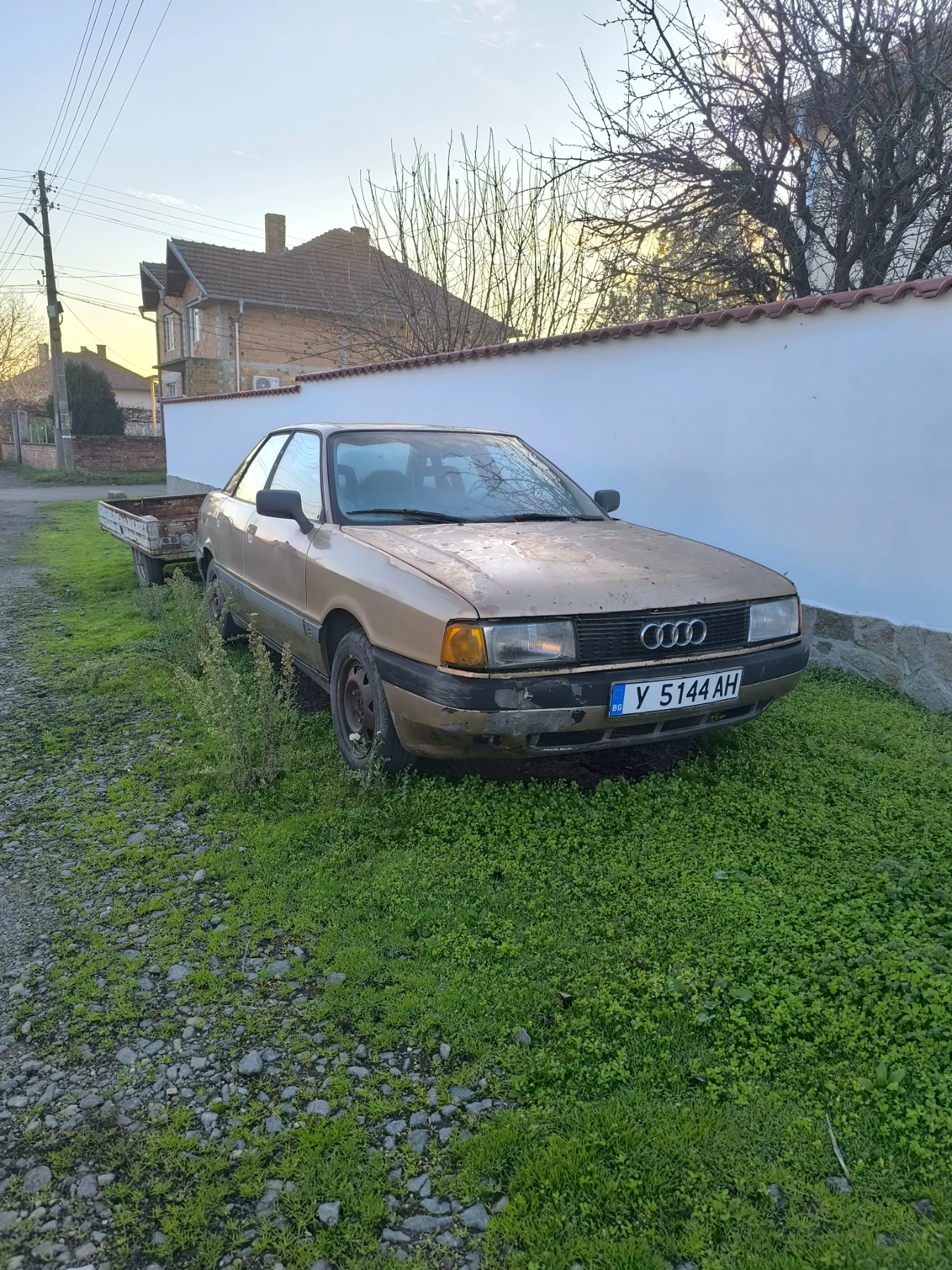 Audi 80 1.6 | Mobile.bg � ����������� 1