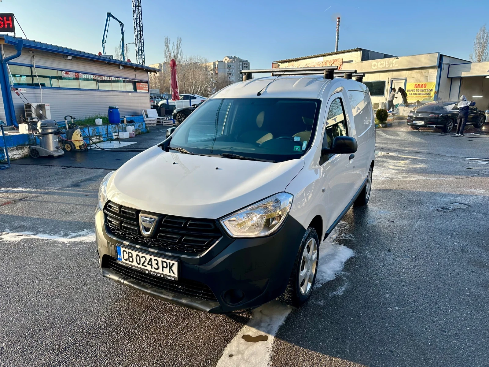 Dacia Dokker ���/������ | Mobile.bg � ����������� 1
